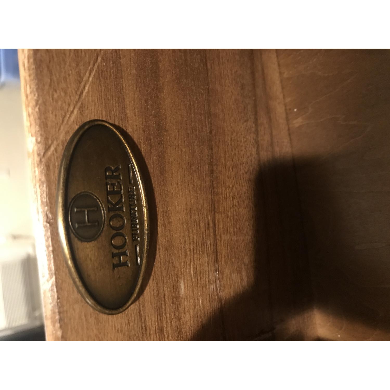 Hooker Furniture Mahogany Detailed Wood Chest - image-5
