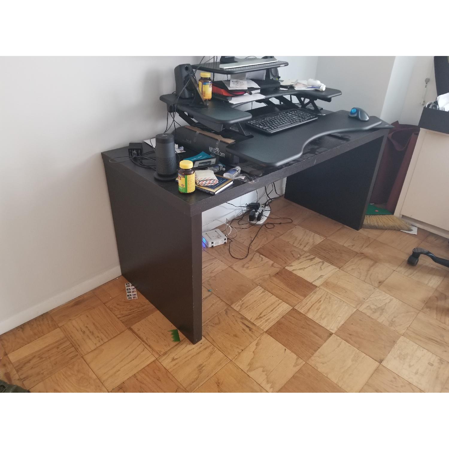 Ikea Malm Desk - image-1