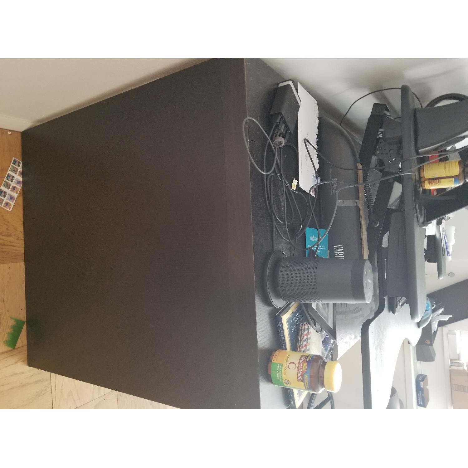 Ikea Malm Desk - image-2