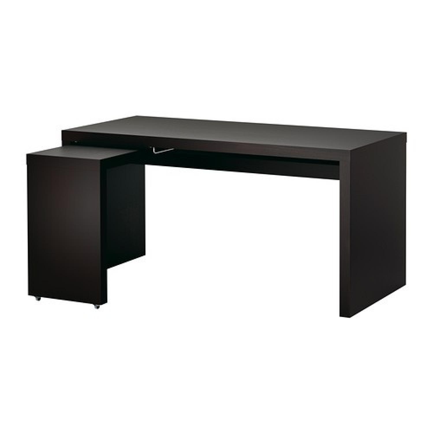 Ikea Malm Desk - image-4