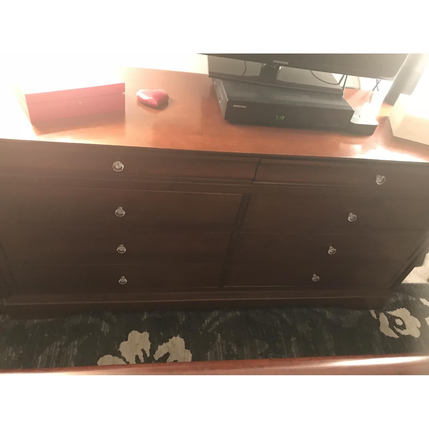 Macy's 8 Drawer Dresser - image-1