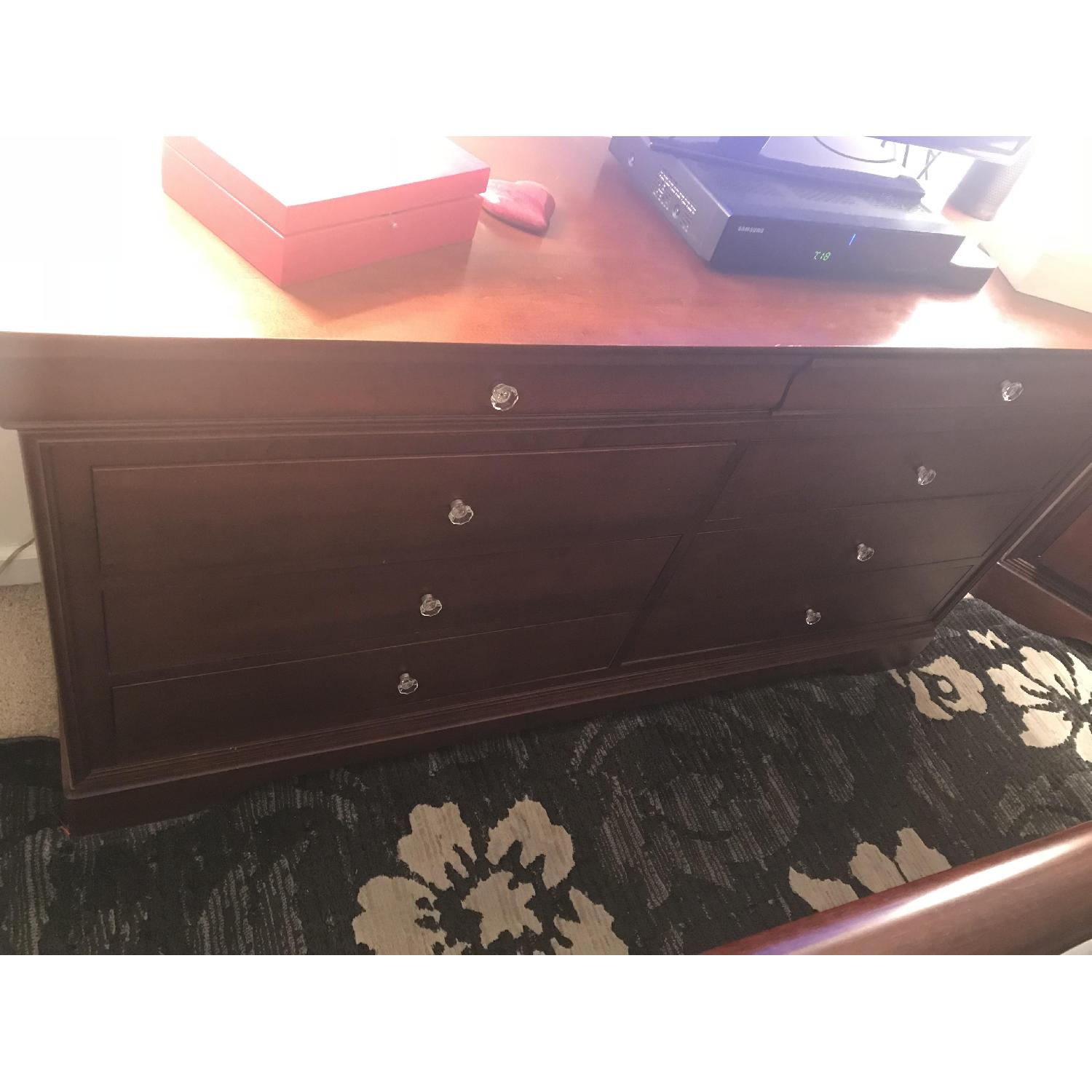 Macy's 8 Drawer Dresser - image-2