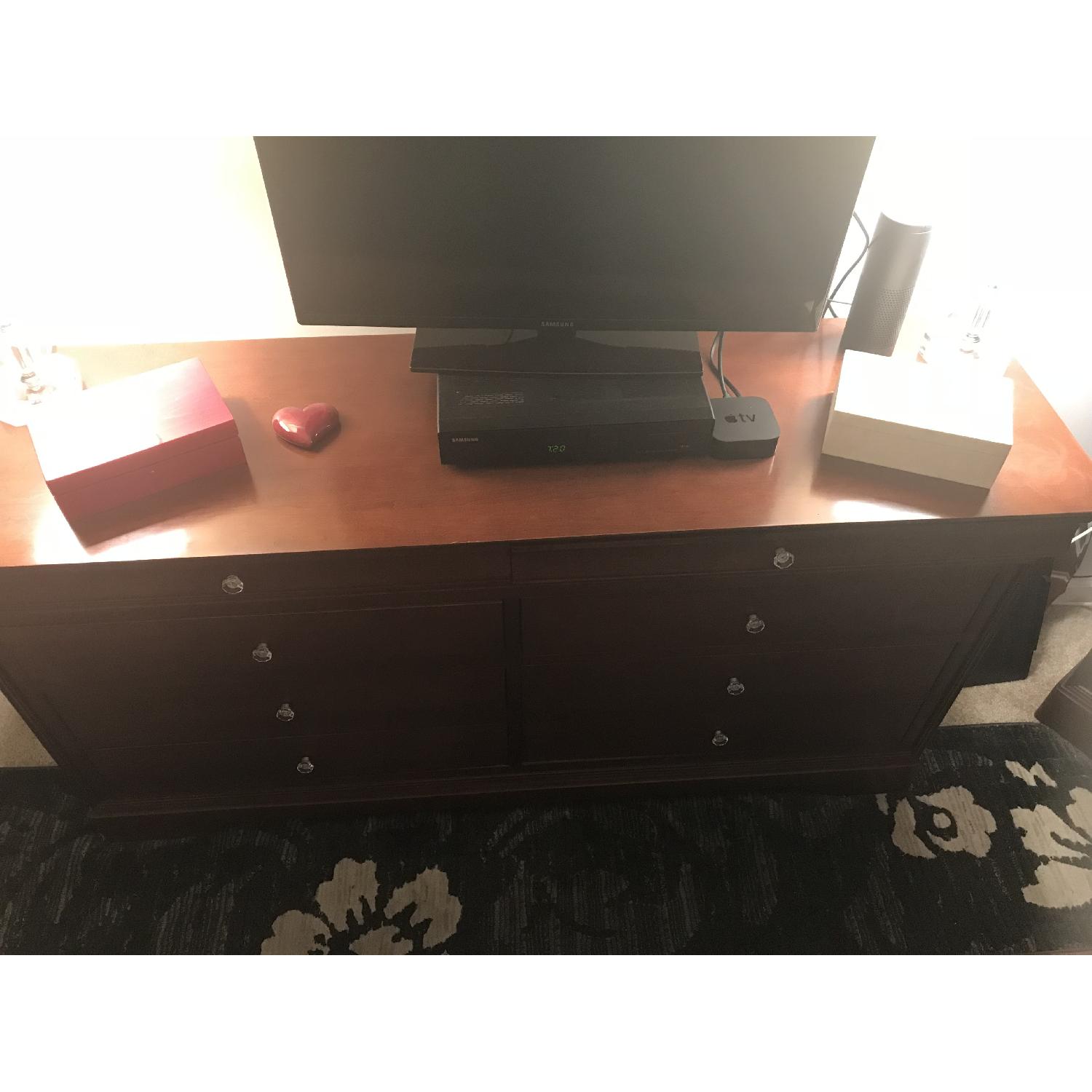 Macy's 8 Drawer Dresser - image-6