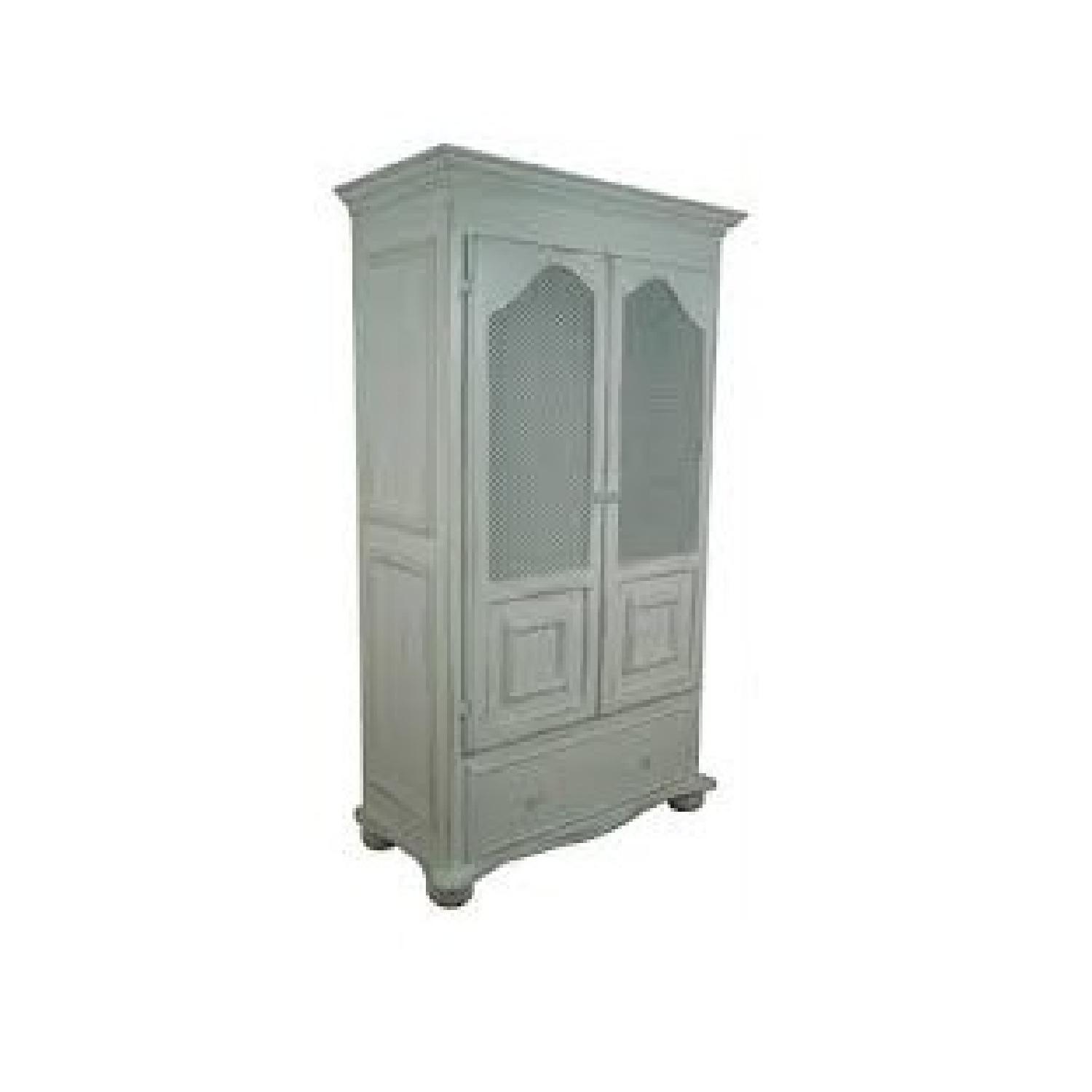 Relics Furniture Wonderland Armoire AptDeco