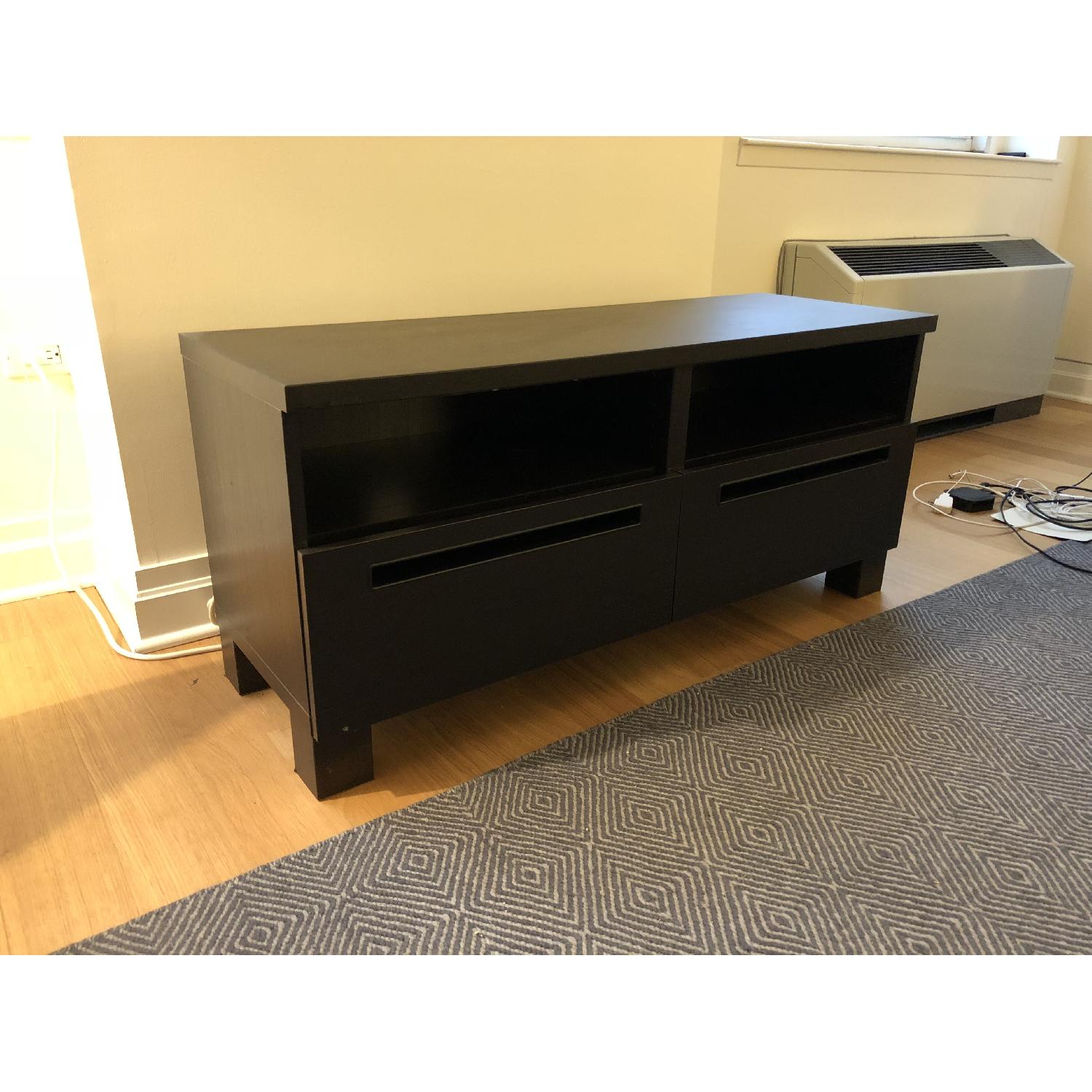 Ikea TV Media Storage Stand Unit - image-1
