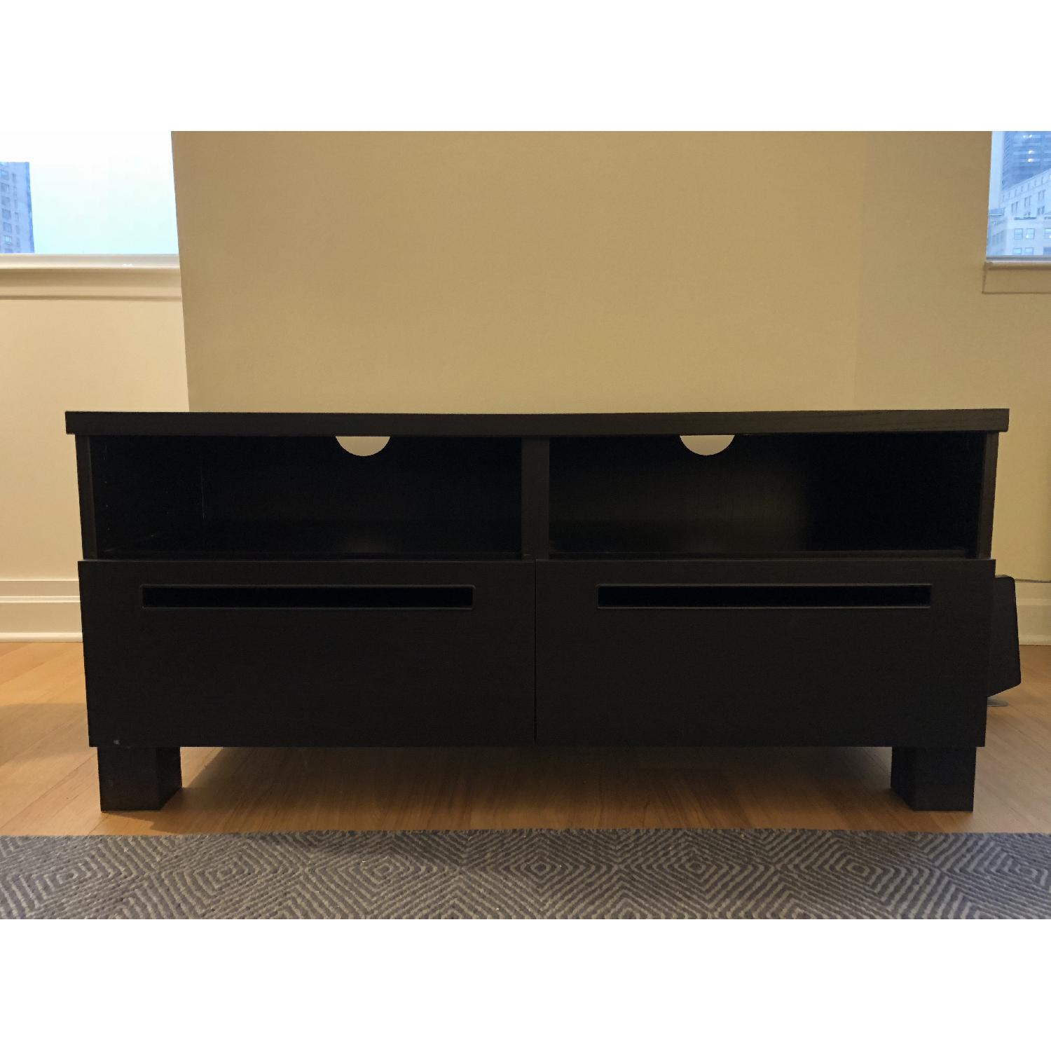 Ikea TV Media Storage Stand Unit - image-2