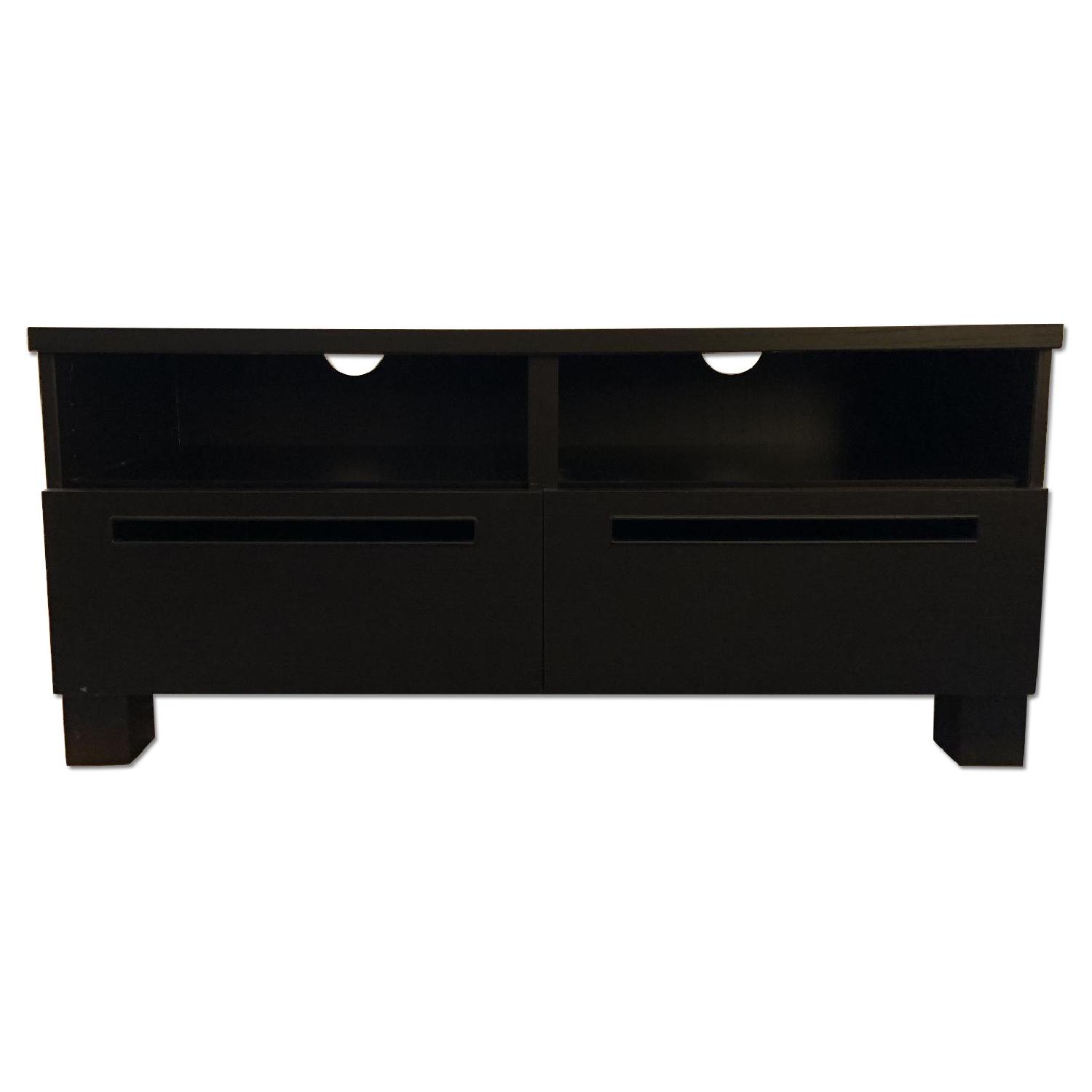 Ikea TV Media Storage Stand Unit AptDeco