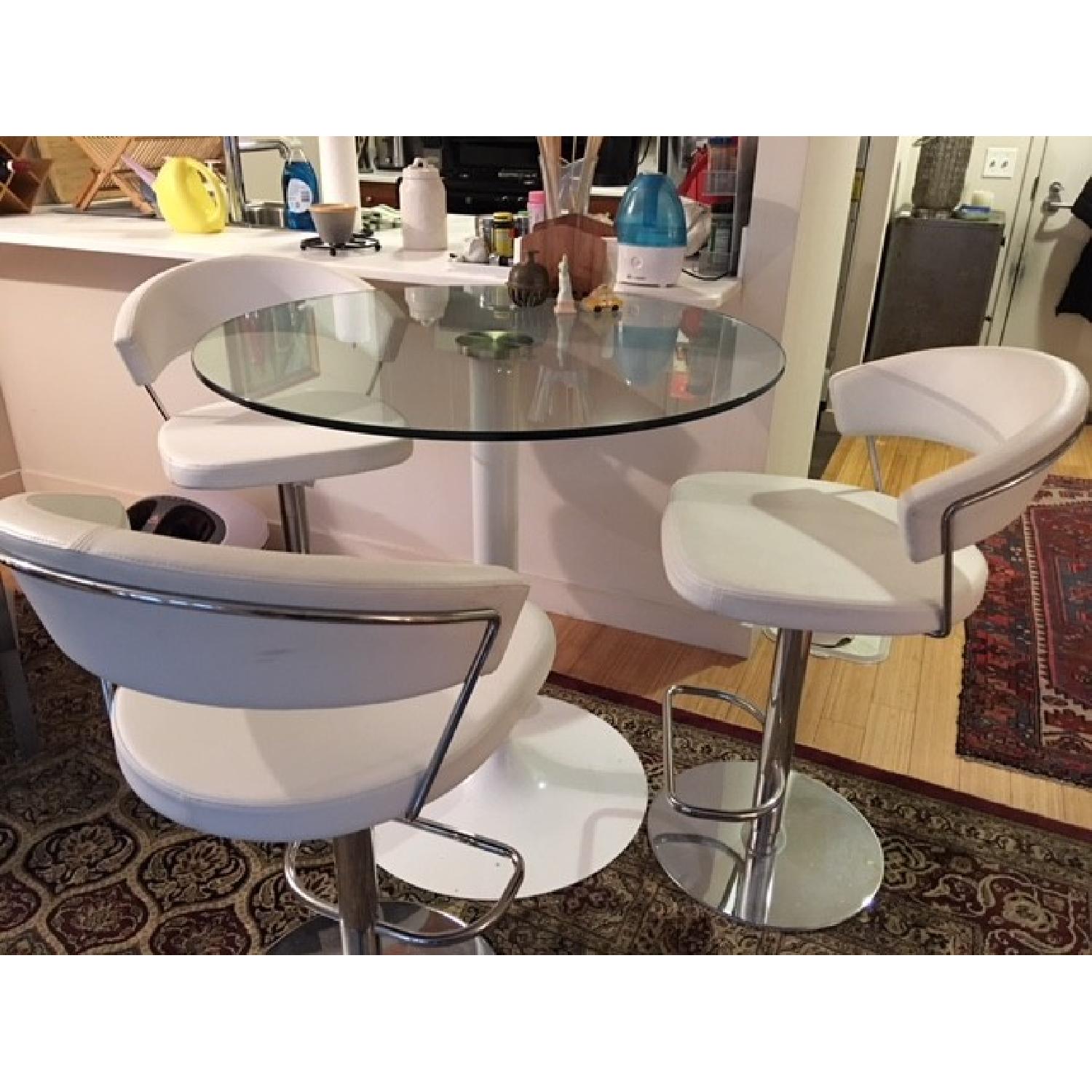 Calligaris Planet Round Bar Table - image-3