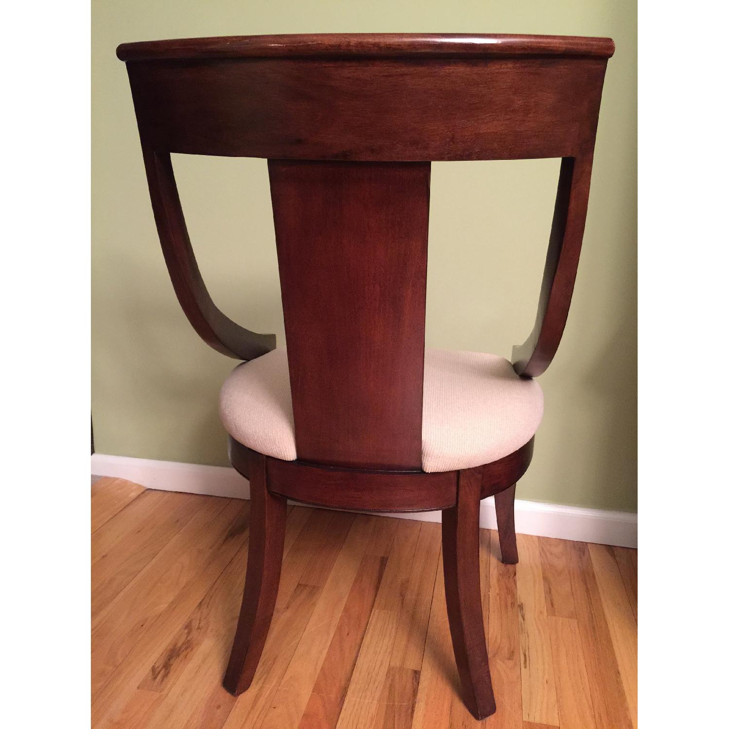 Shermag Mayfair Dining Room Table w/ 8 Chairs - image-6