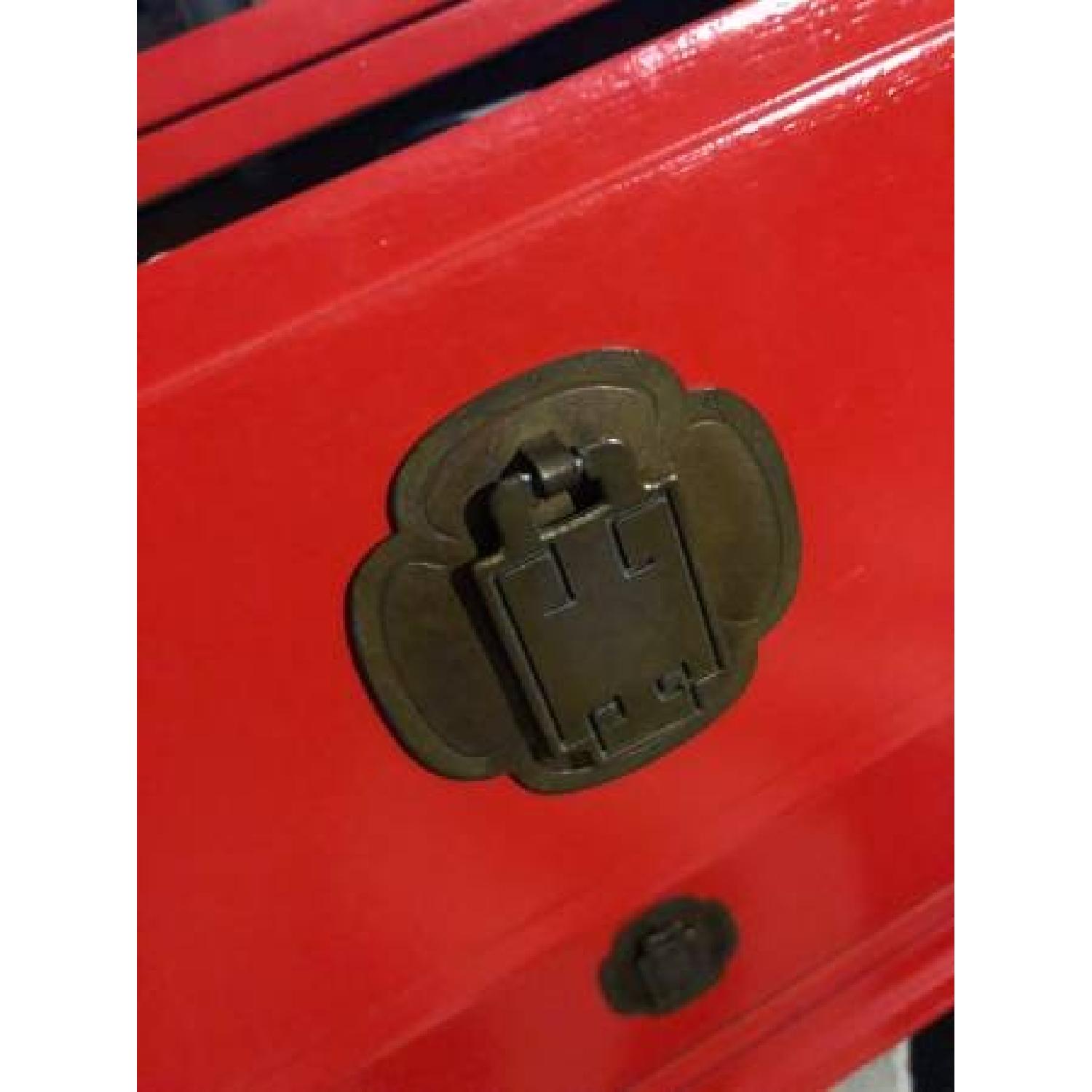 Davis Cabinet Company Solid Wood 6 Drawer Dresser - image-2