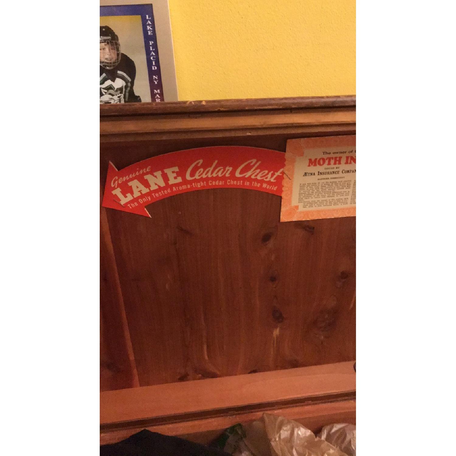 Lane Vintage 1940 Cedar Chest - image-1