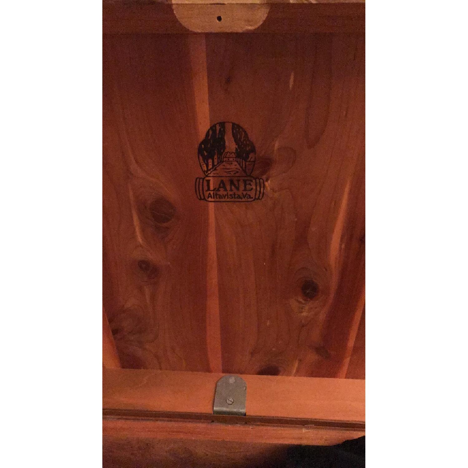 Lane Vintage 1940 Cedar Chest - image-5