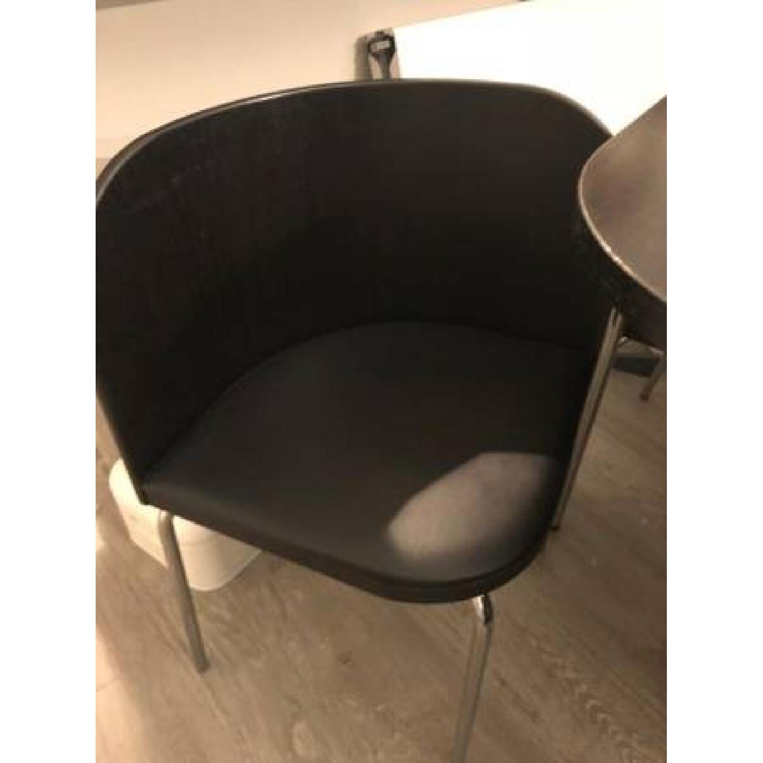 Ikea Fusion Table w/ 4 Chairs - image-2