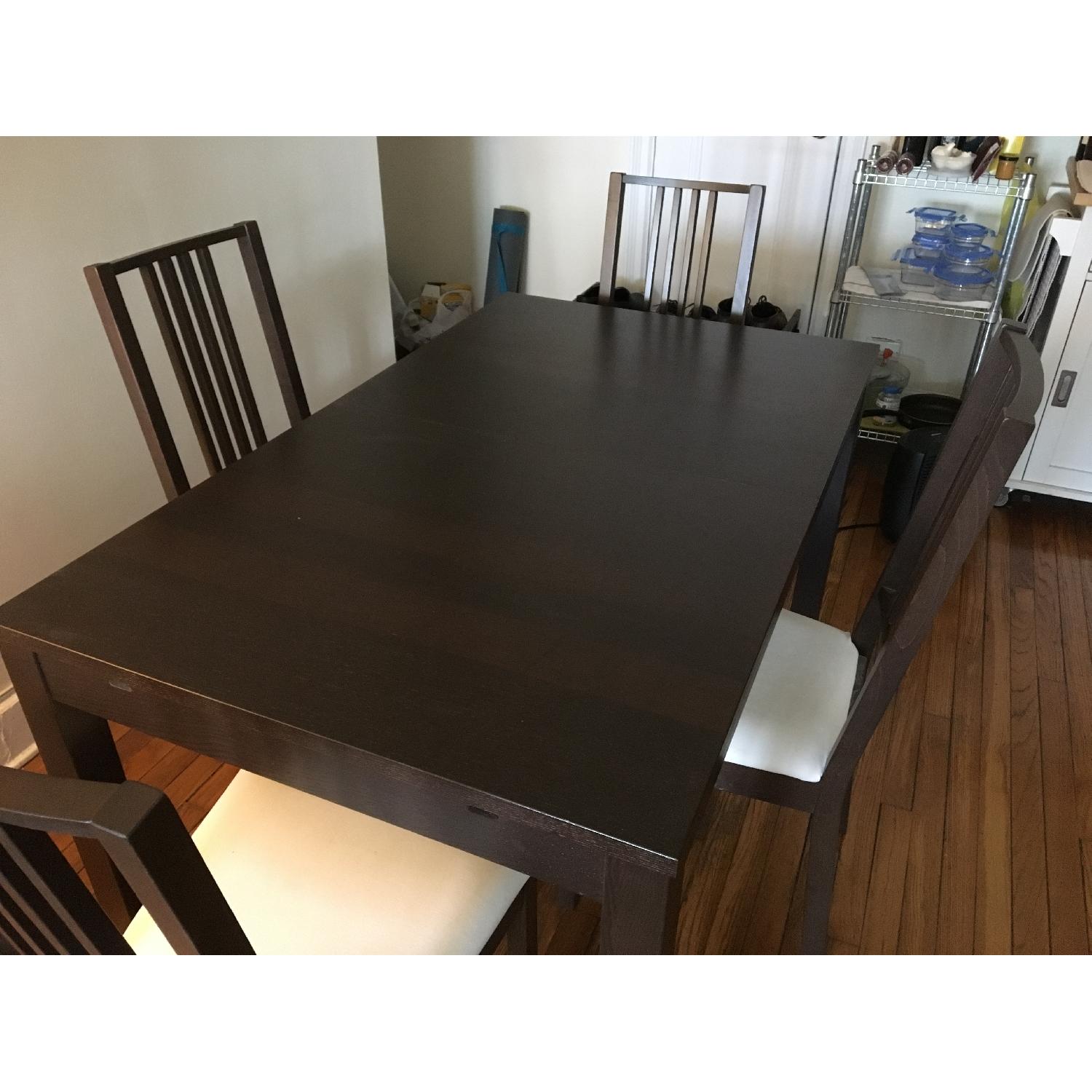 Ikea Bjursta Dining Room Table - image-1
