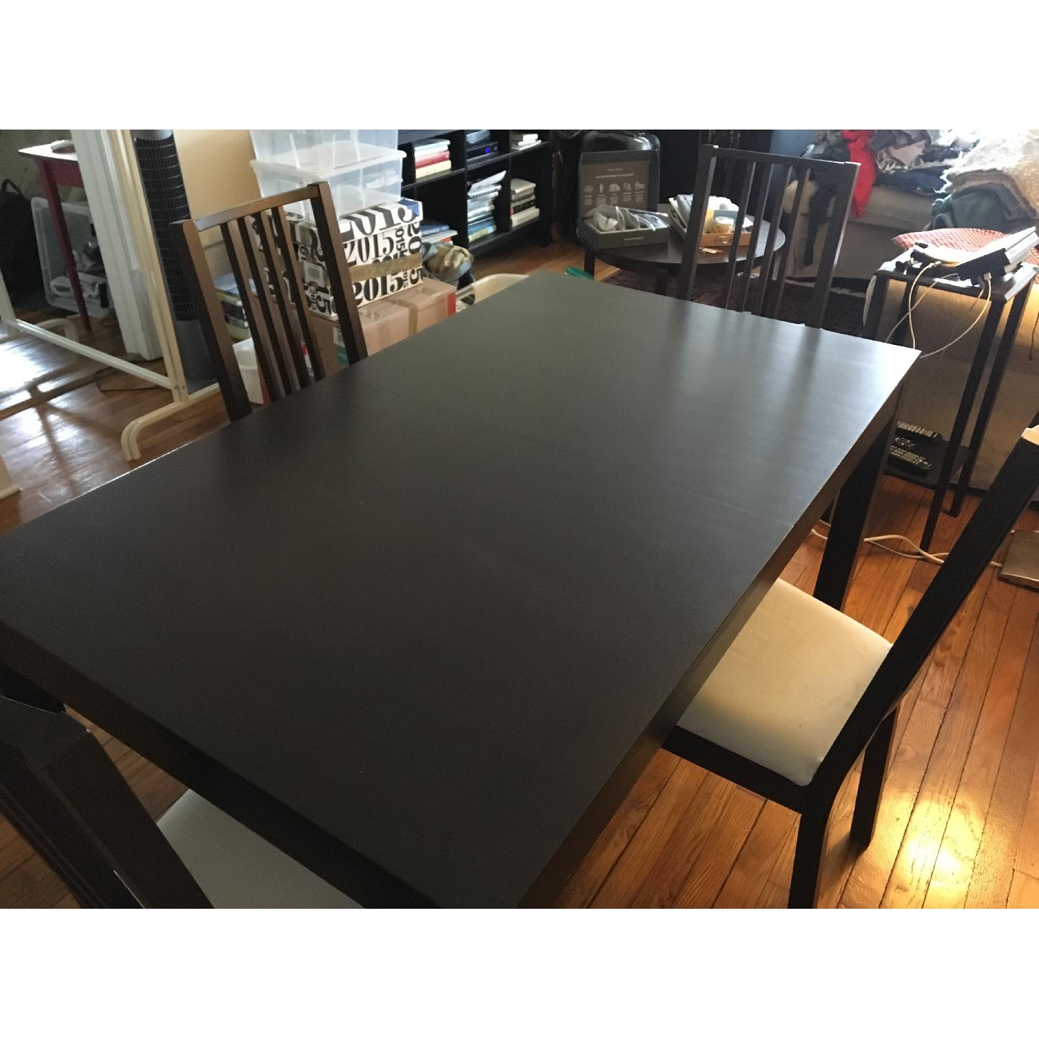 Ikea Bjursta Dining Room Table - image-2