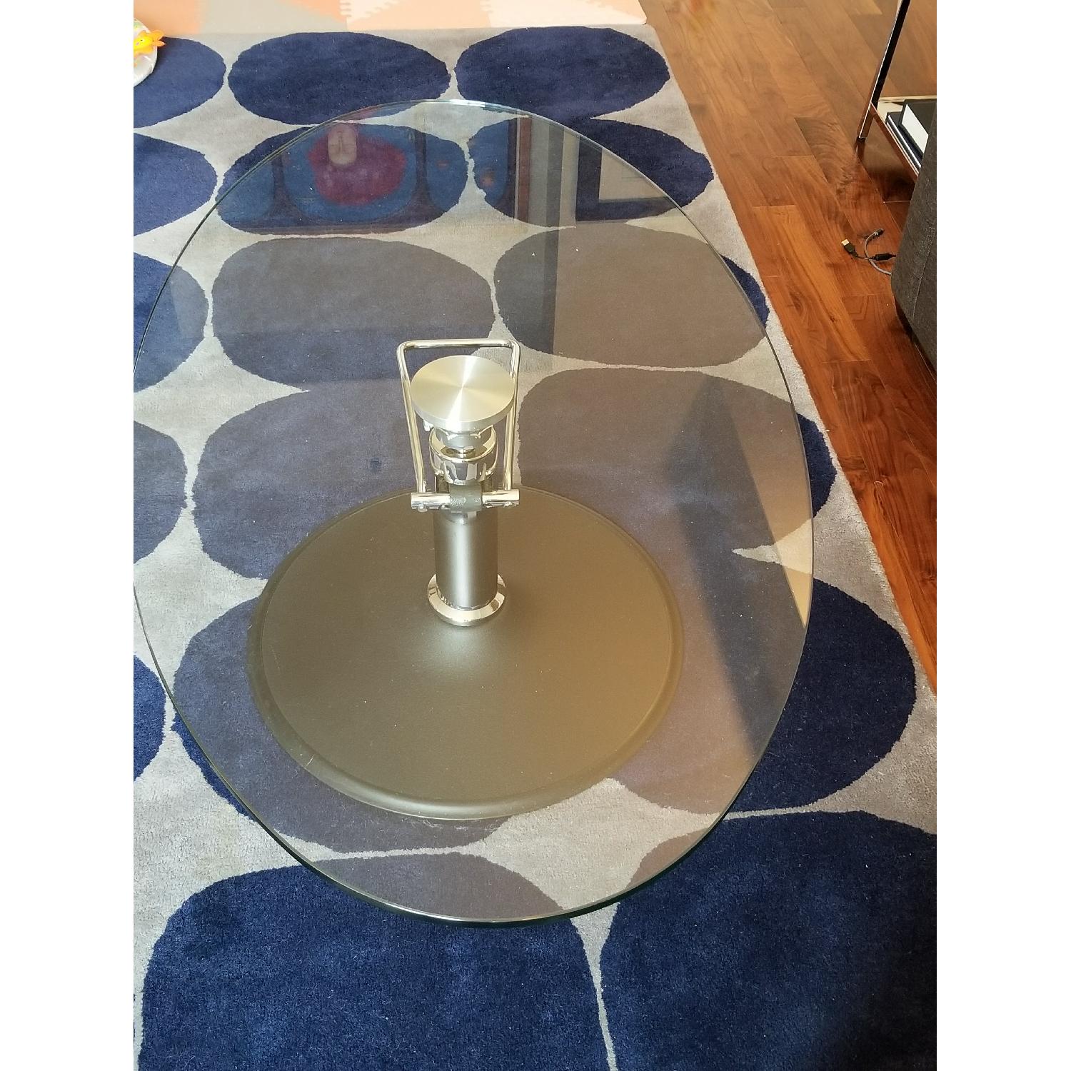 Hydra Adjustable Height Coffee Table - image-3