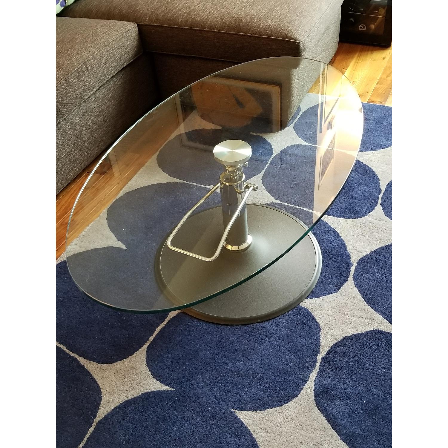 Hydra Adjustable Height Coffee Table - image-8