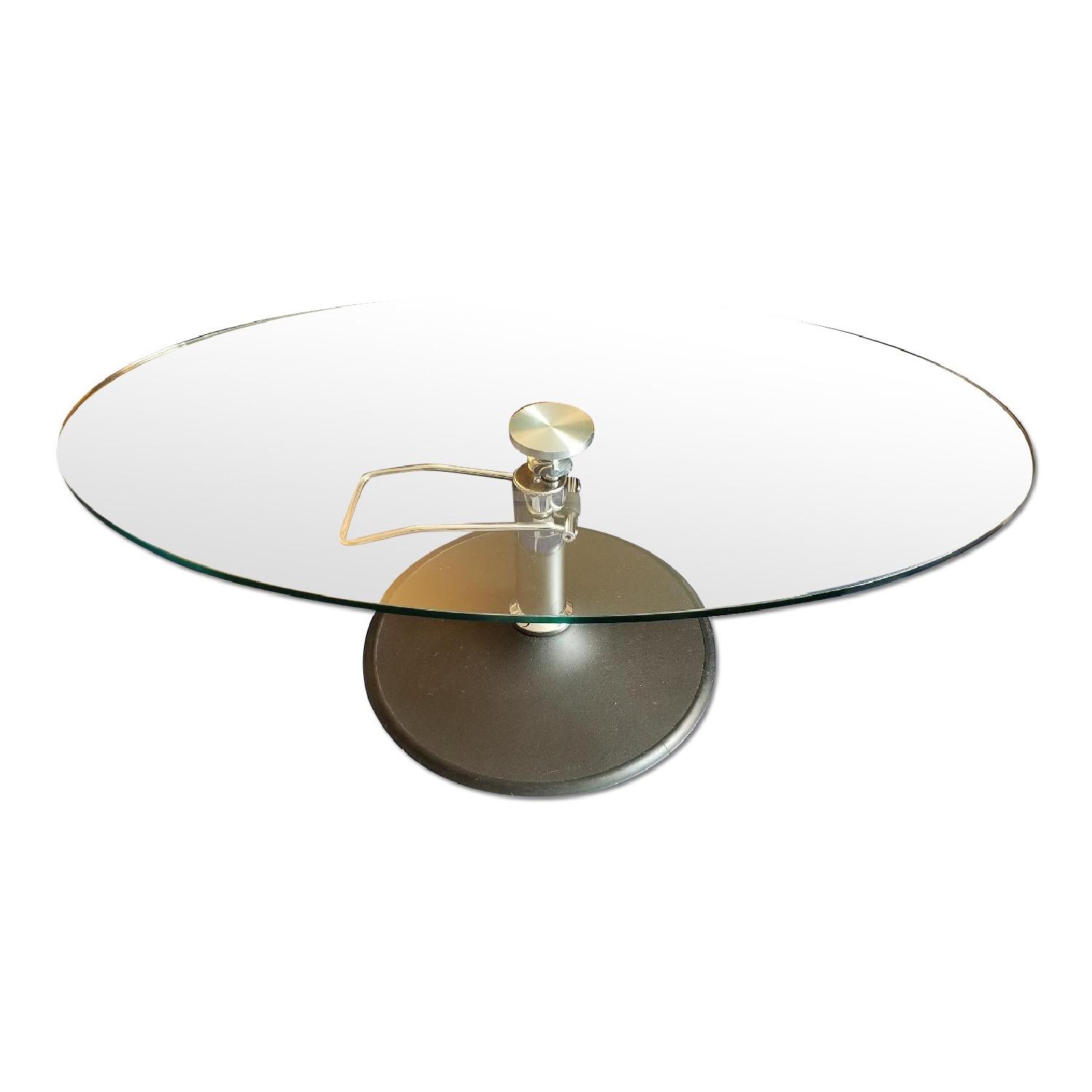 Hydra Adjustable Height Coffee Table - image-0