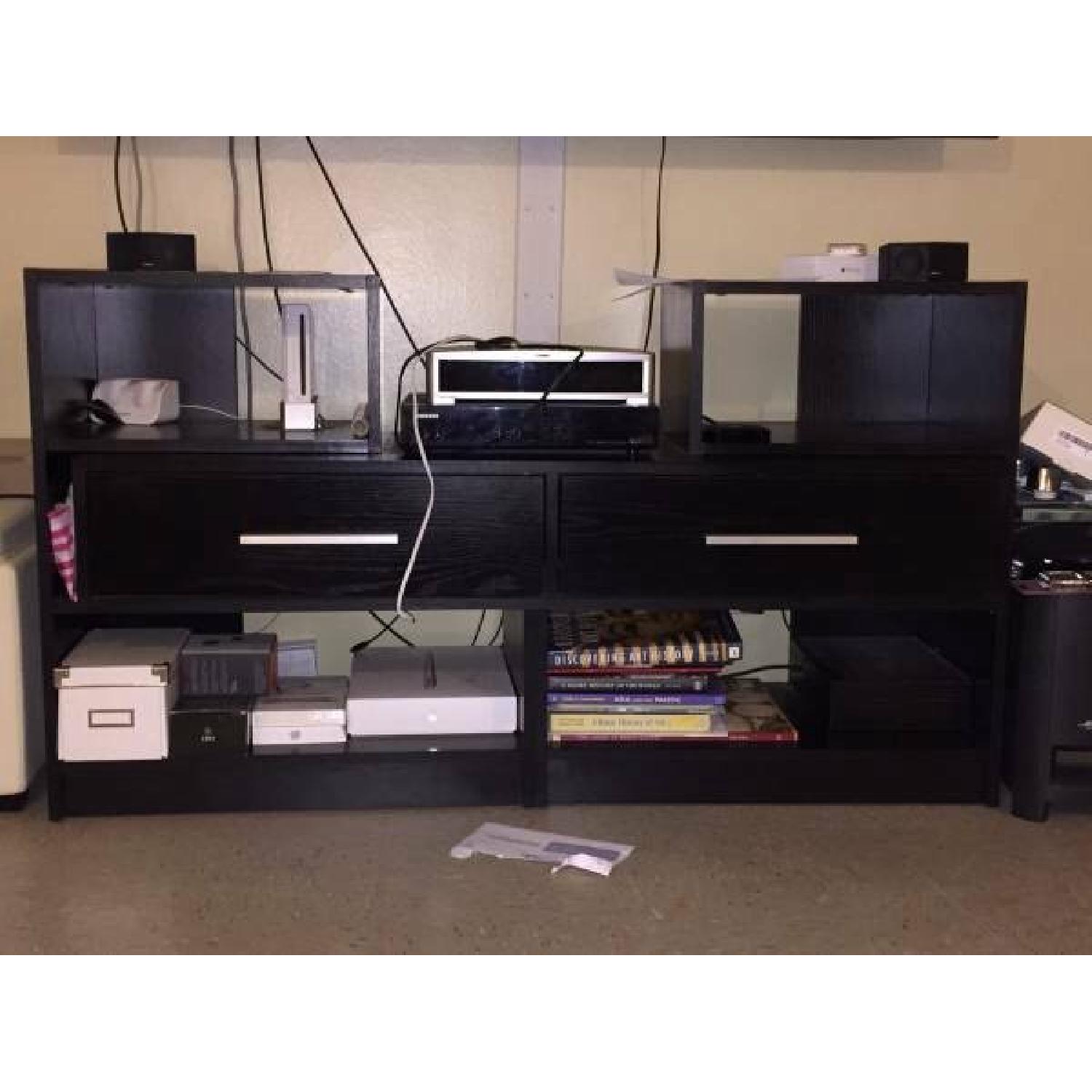 Crate Barrel Puzzle Entertainment Center Crate Barrel Puzzle Entertainment Center