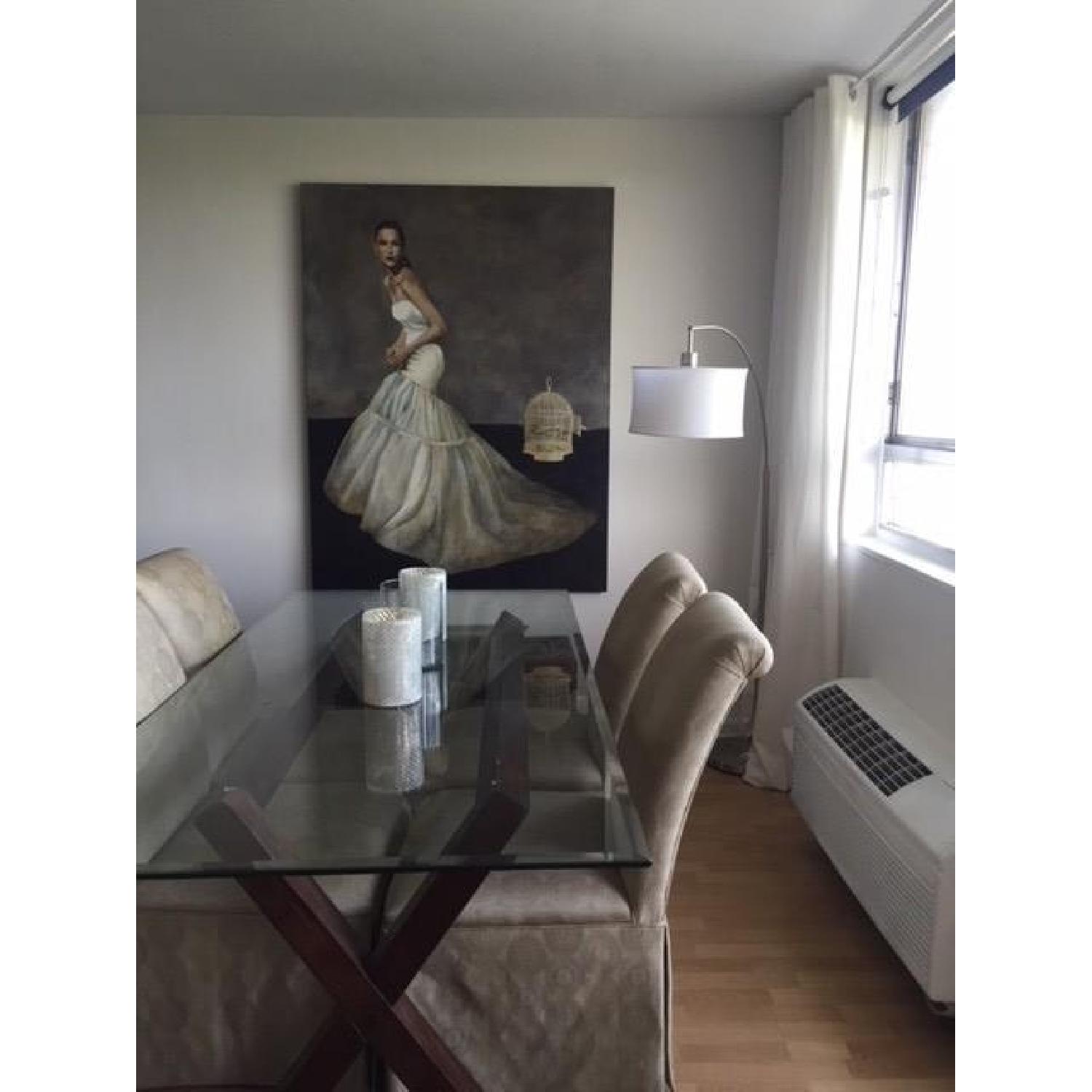 Ballard Designs Large Scale Painting - image-1