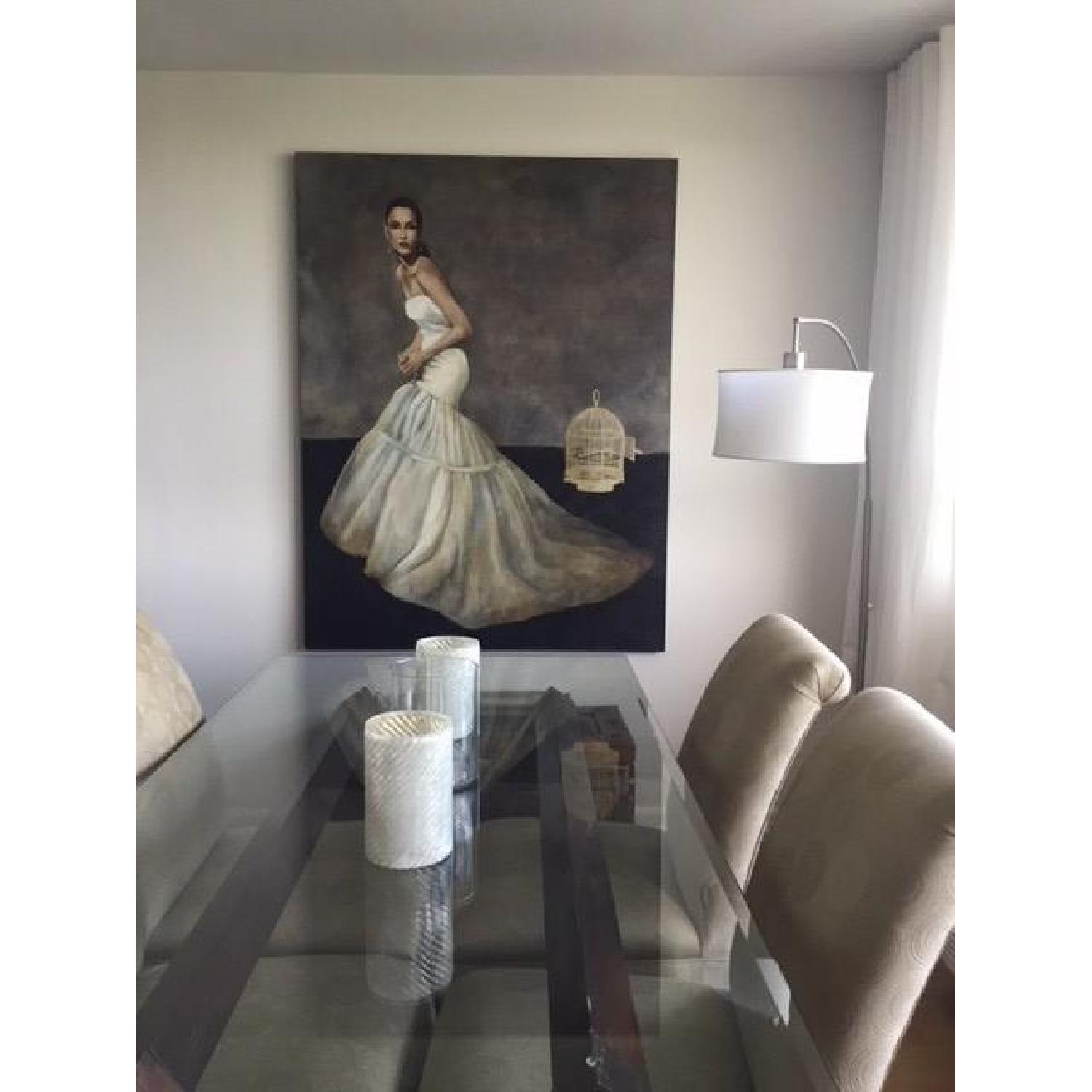 Ballard Designs Large Scale Painting - image-3