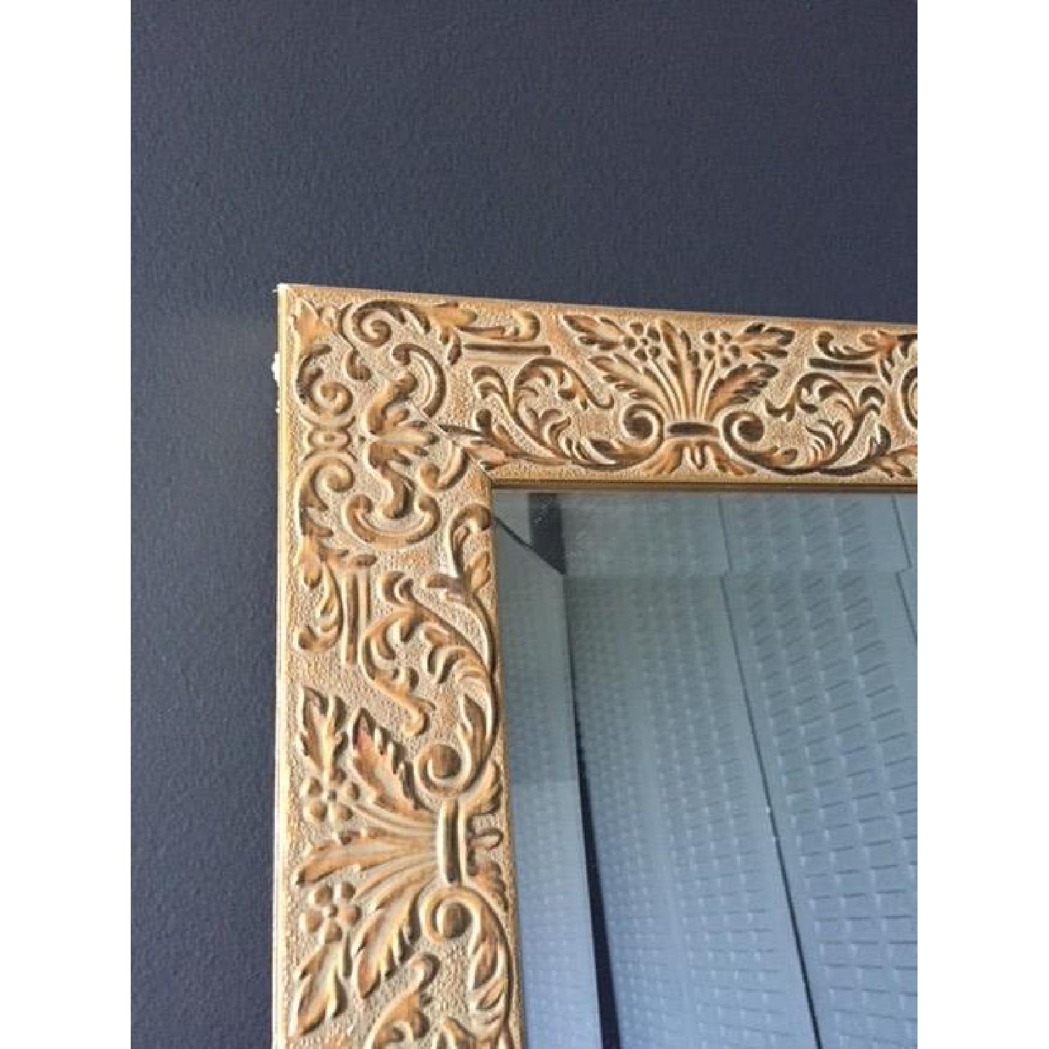 Gold Framed Full Length Mirror - image-4