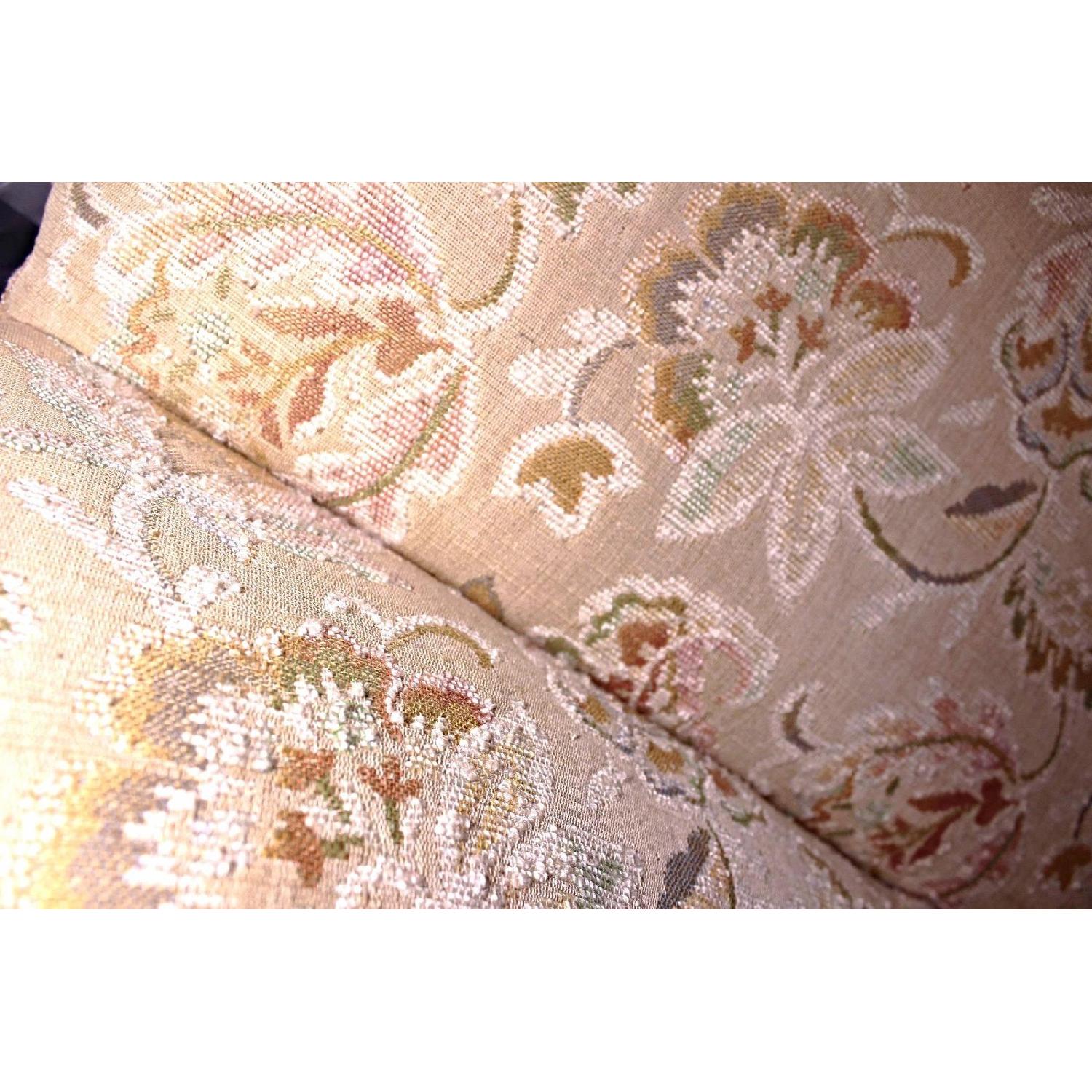 Woodmark Originals Queen Anne Style Wing Back Armchair - image-5