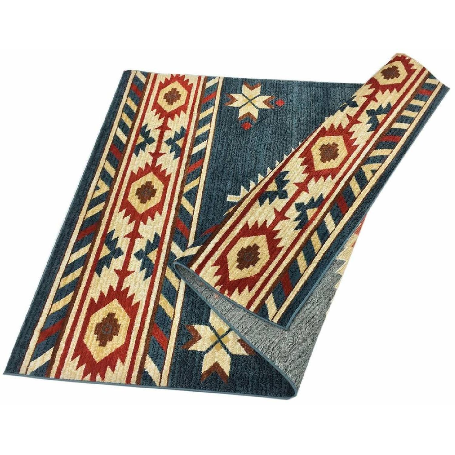 Southwestern Style Area Rug - image-2