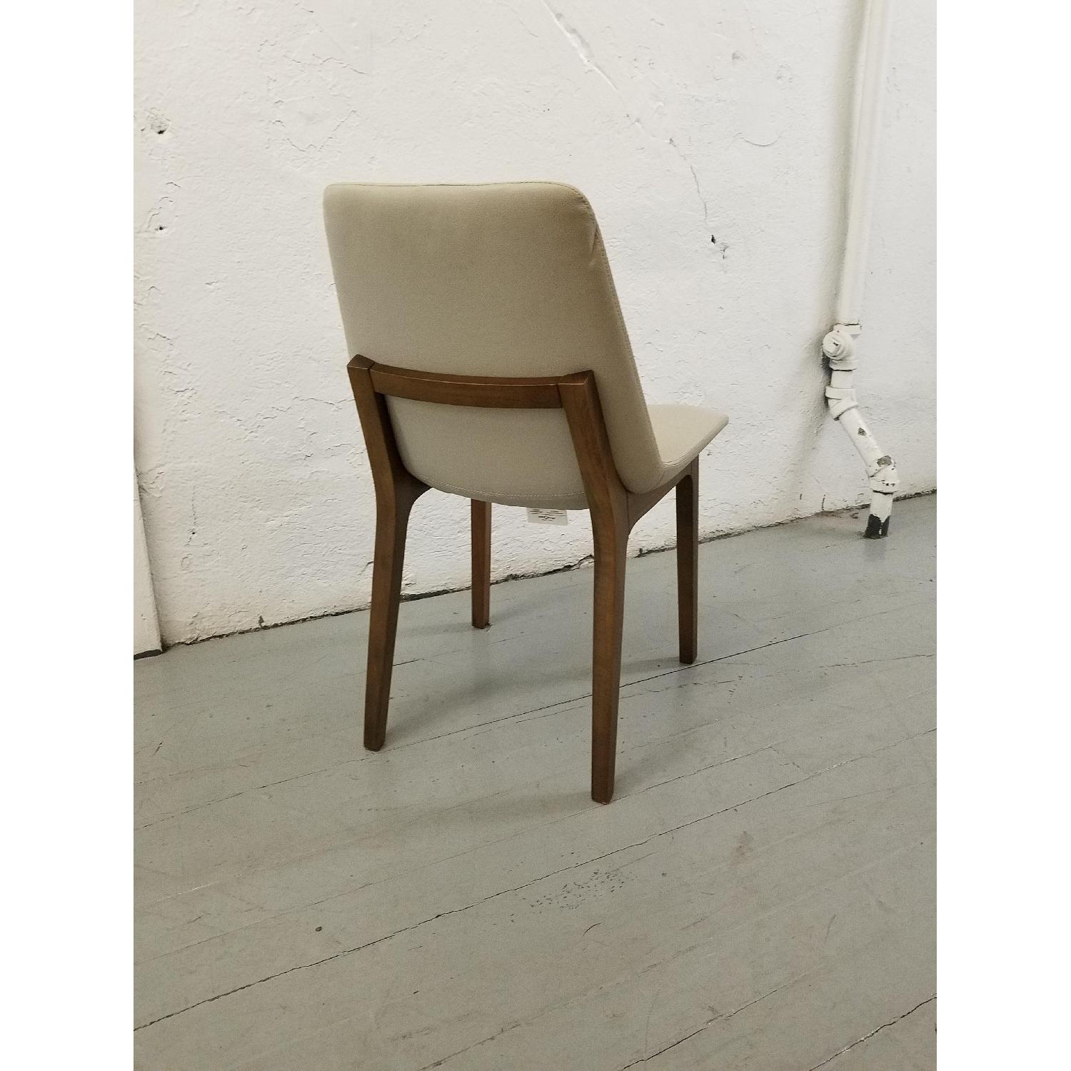 Soho Concept Eiffel Wood Dining Chair in Walnut - image-3