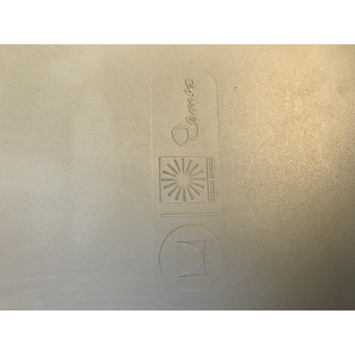 Herman Miller Eames Molded Plastic Side Chair w/ Wire Base - image-5