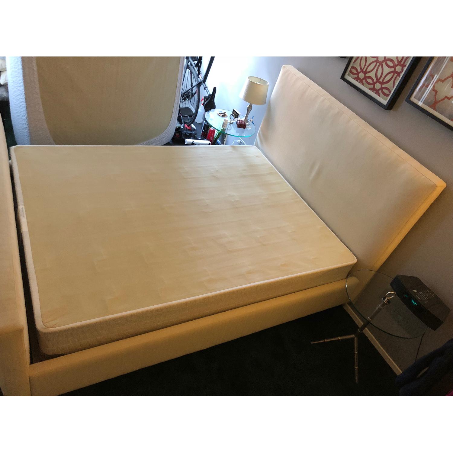 ABC Carpet and Home Queen Bed Frame - image-1