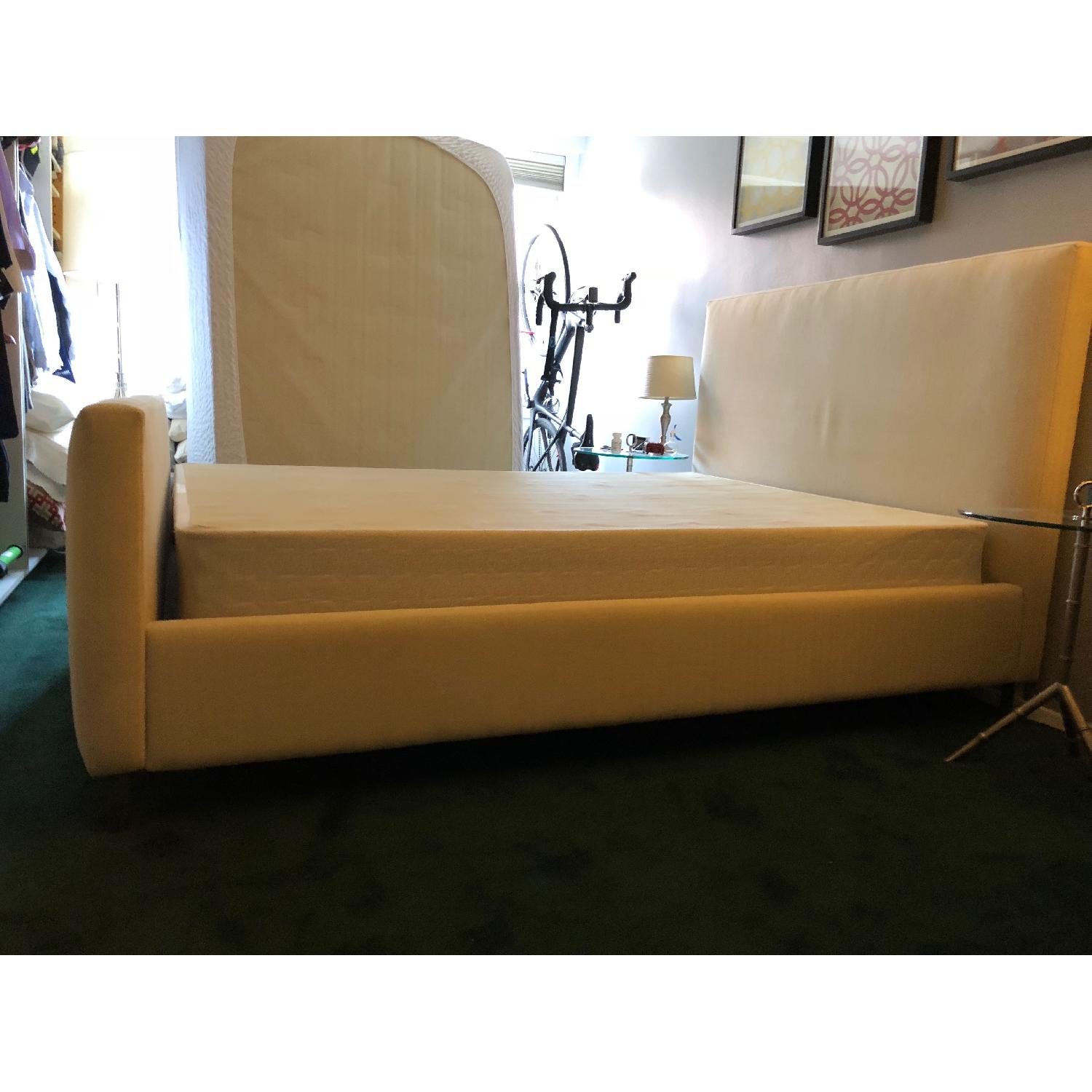 ABC Carpet and Home Queen Bed Frame - image-2