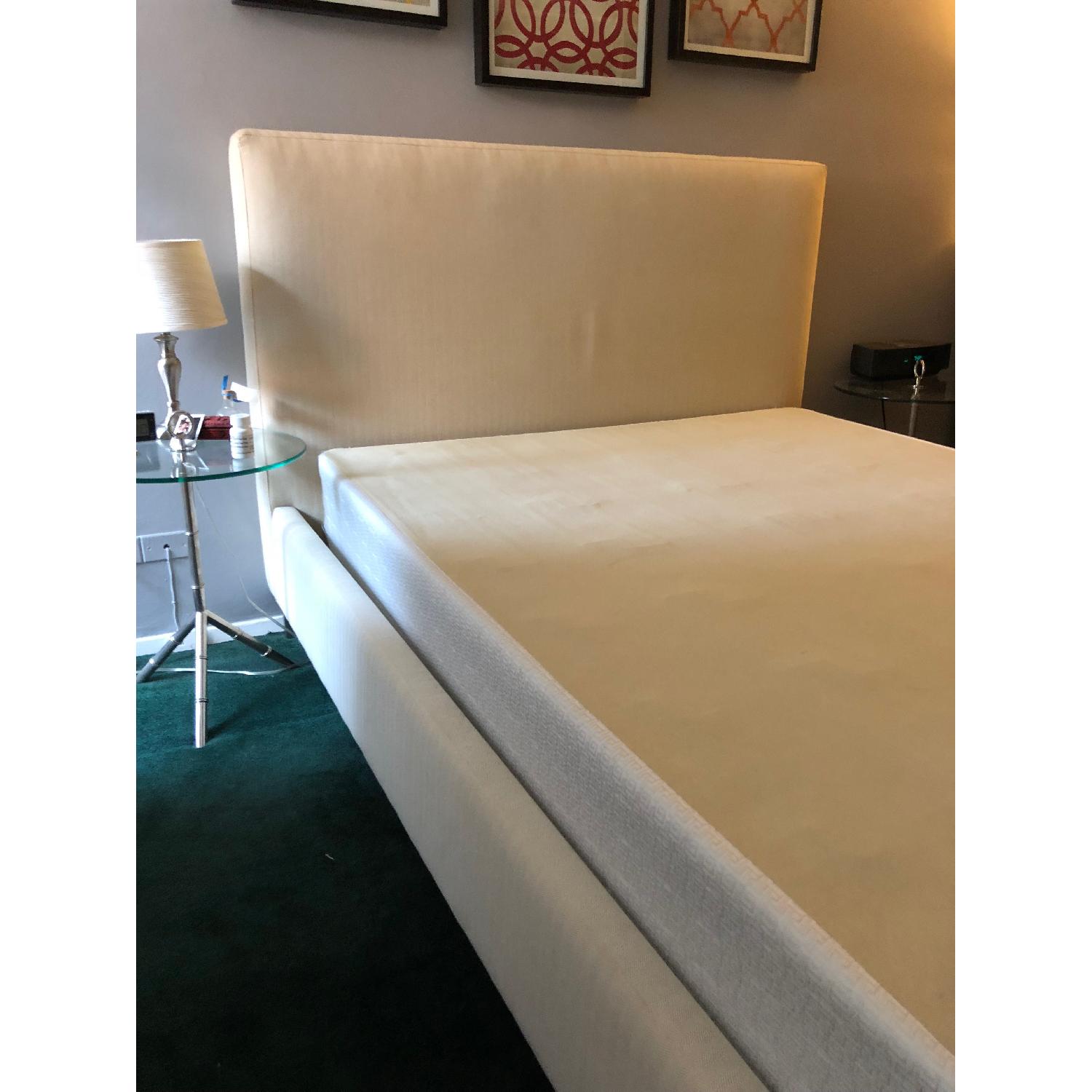 ABC Carpet and Home Queen Bed Frame - image-3