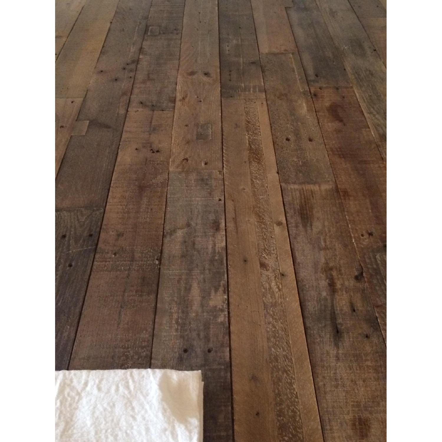 Kosas Home Norman Reclaimed Pine Extendable Dining Table - image-4