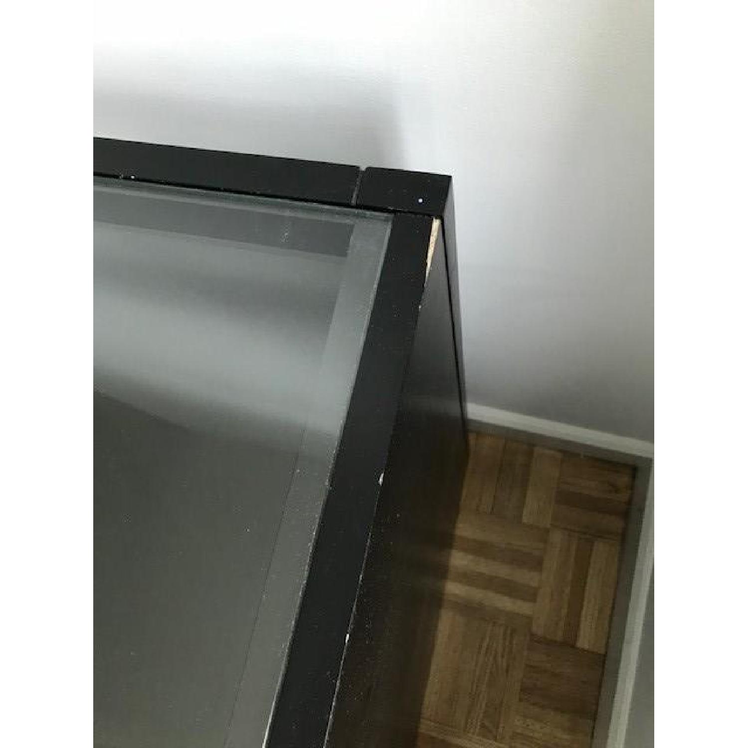 Crate & Barrel Reese Ebony Compact Office - image-8