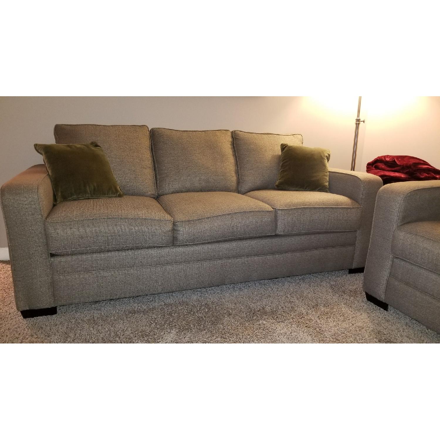 Bob's Greyson Sofa - image-1