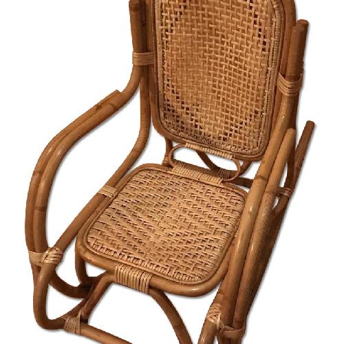 Used Vintage Kids' Rocking Chair for sale on AptDeco