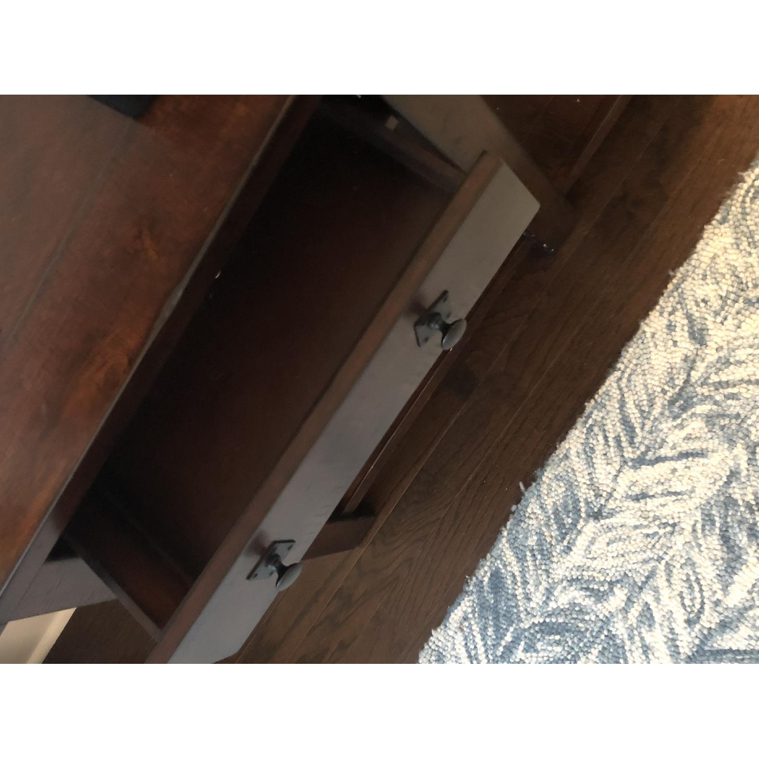 Pottery Barn Benchwright Console Table - image-2