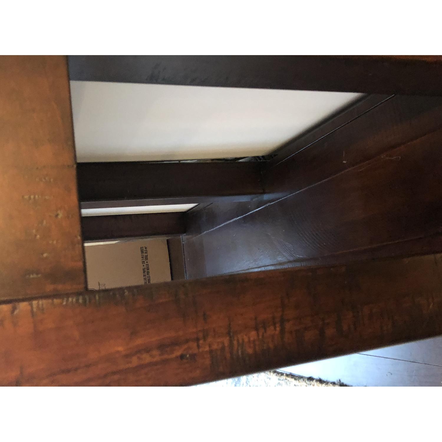 Pottery Barn Benchwright Console Table - image-3