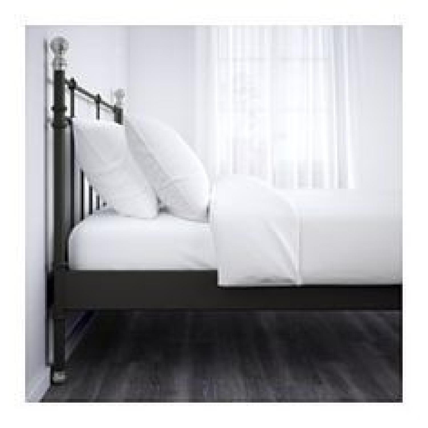 Ikea Svelvik Full Bed Frame - image-1
