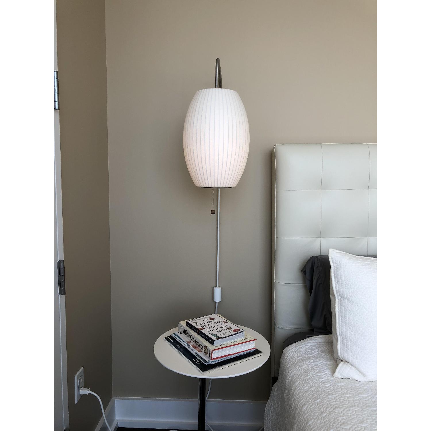 Design Within Reach Modern Nelson Cigar Wall Sconce - image-4