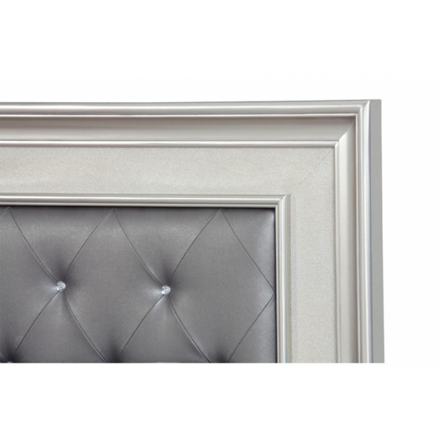 Bobs Diva Full Size Bed Frame - image-2