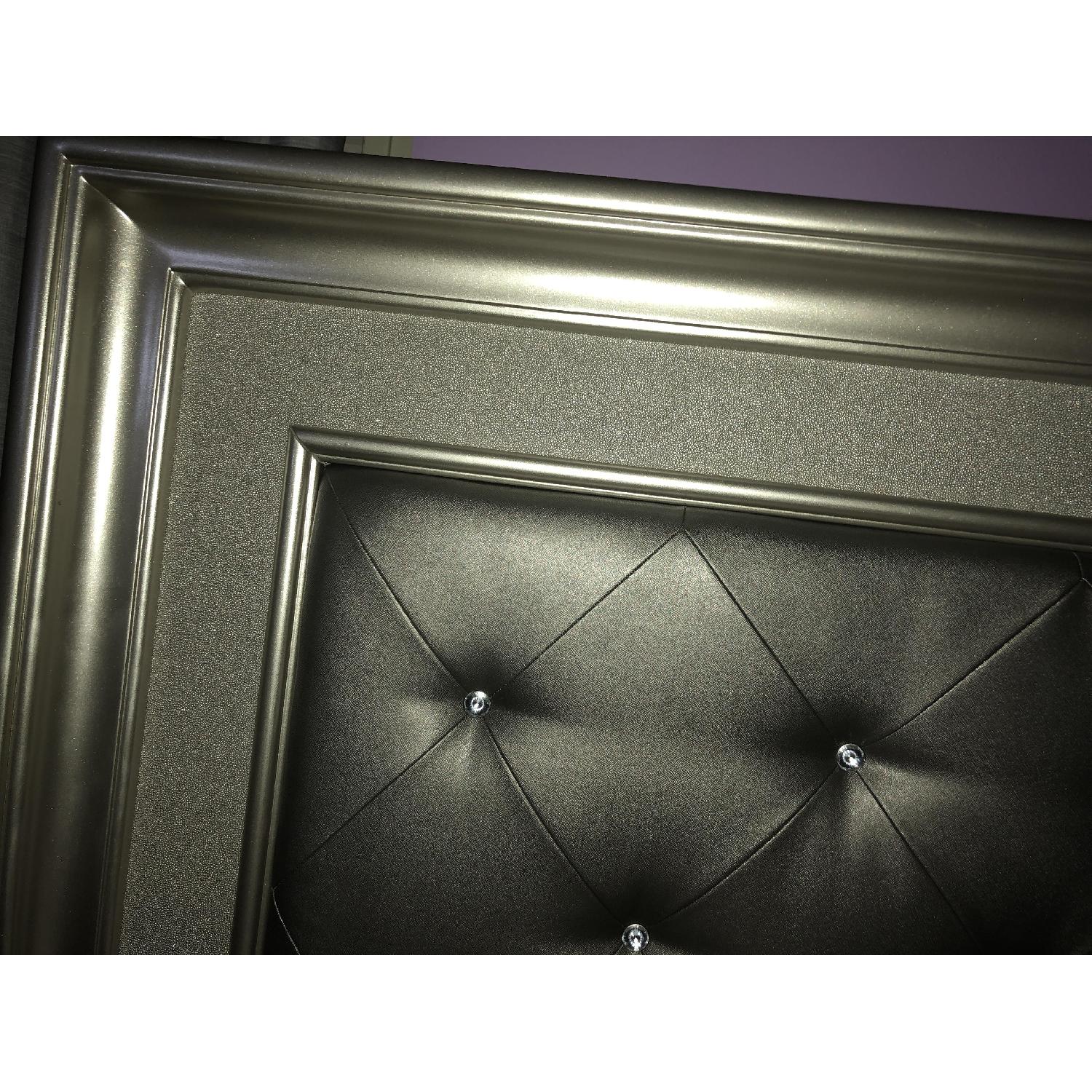 Bobs Diva Full Size Bed Frame - image-3