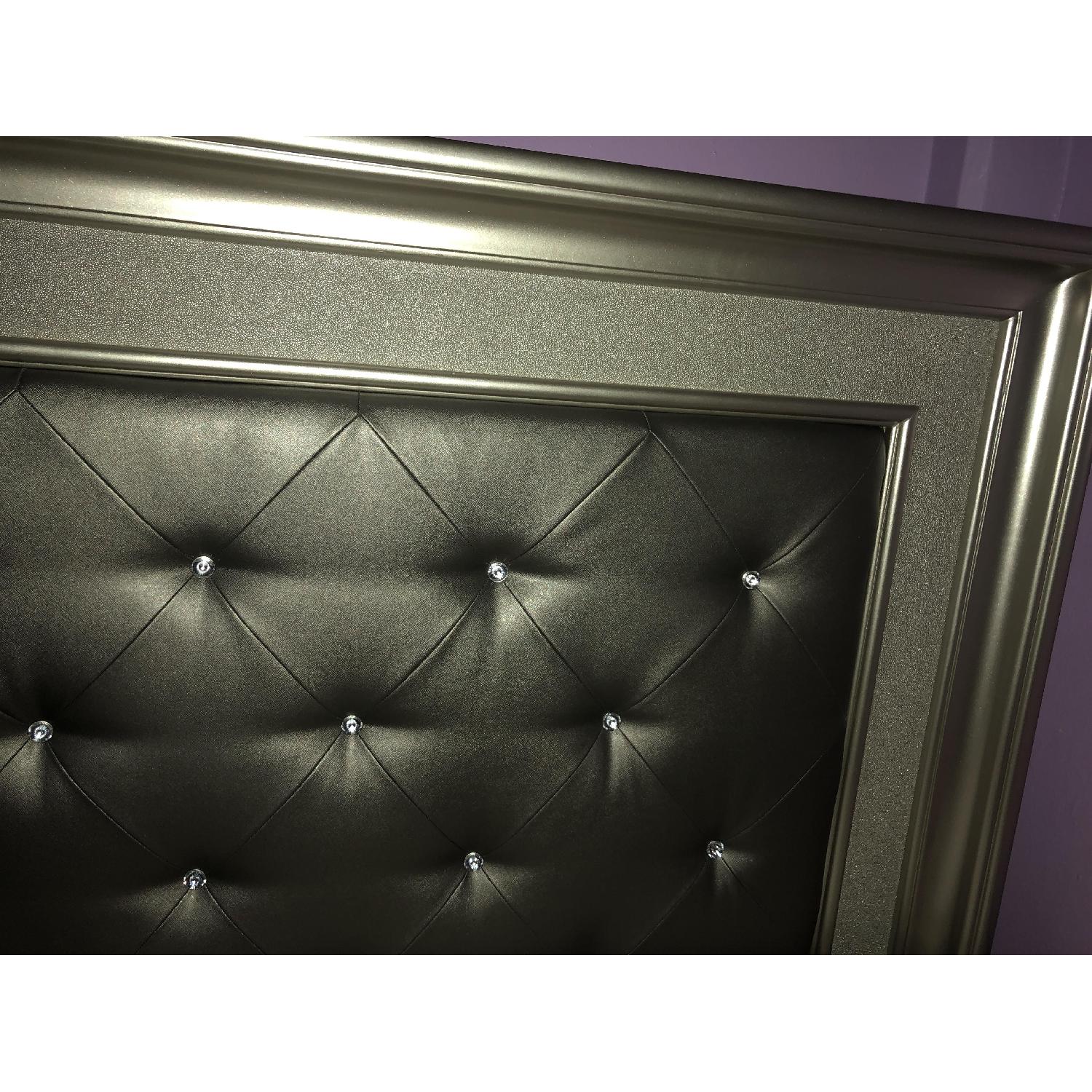 Bobs Diva Full Size Bed Frame - image-4