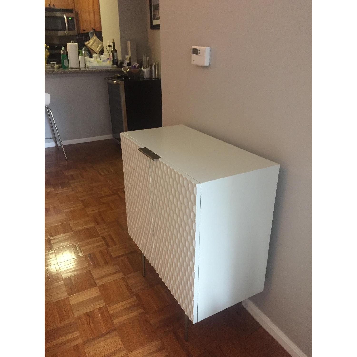 West Elm Audrey Small Cabinet - image-2