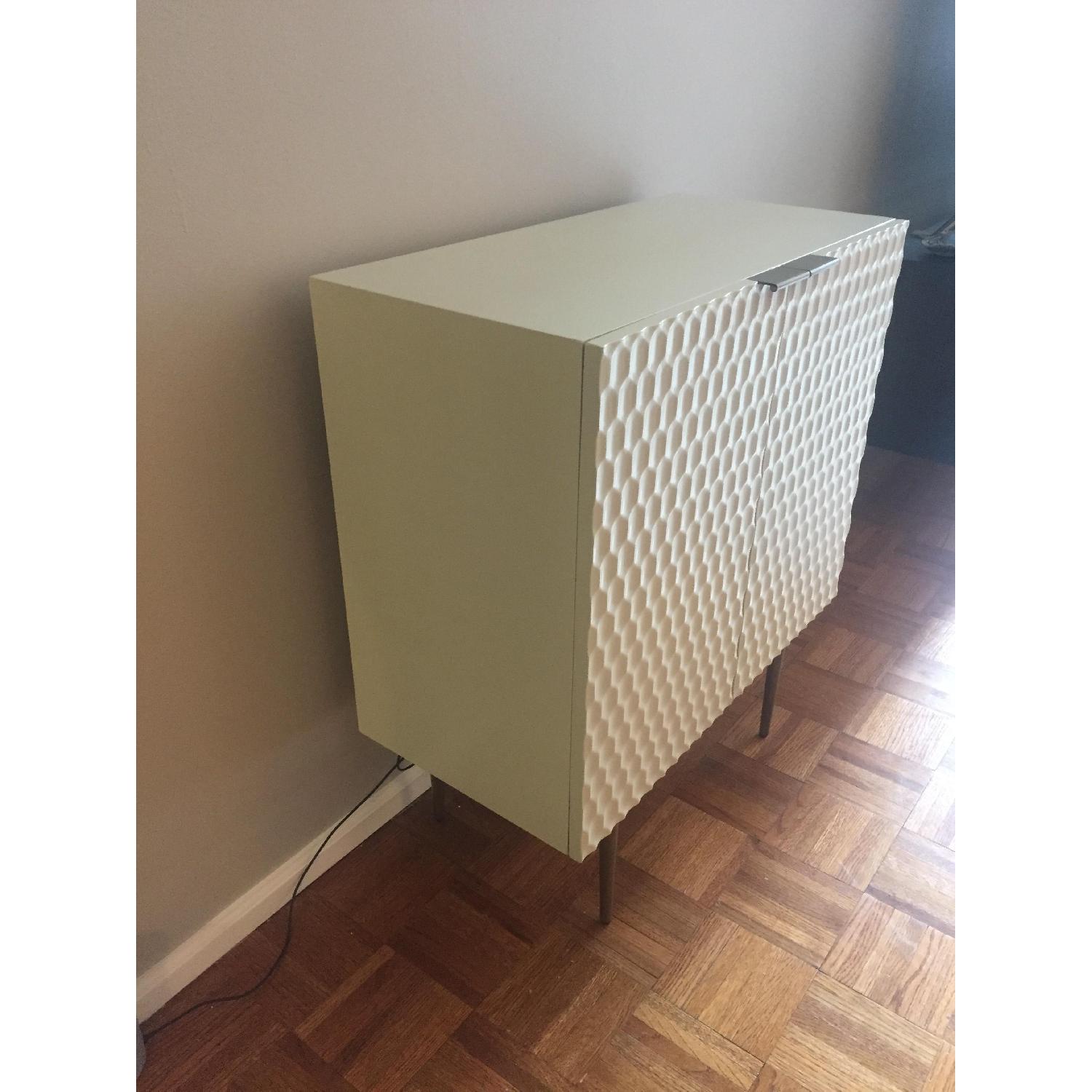 West Elm Audrey Small Cabinet - image-3