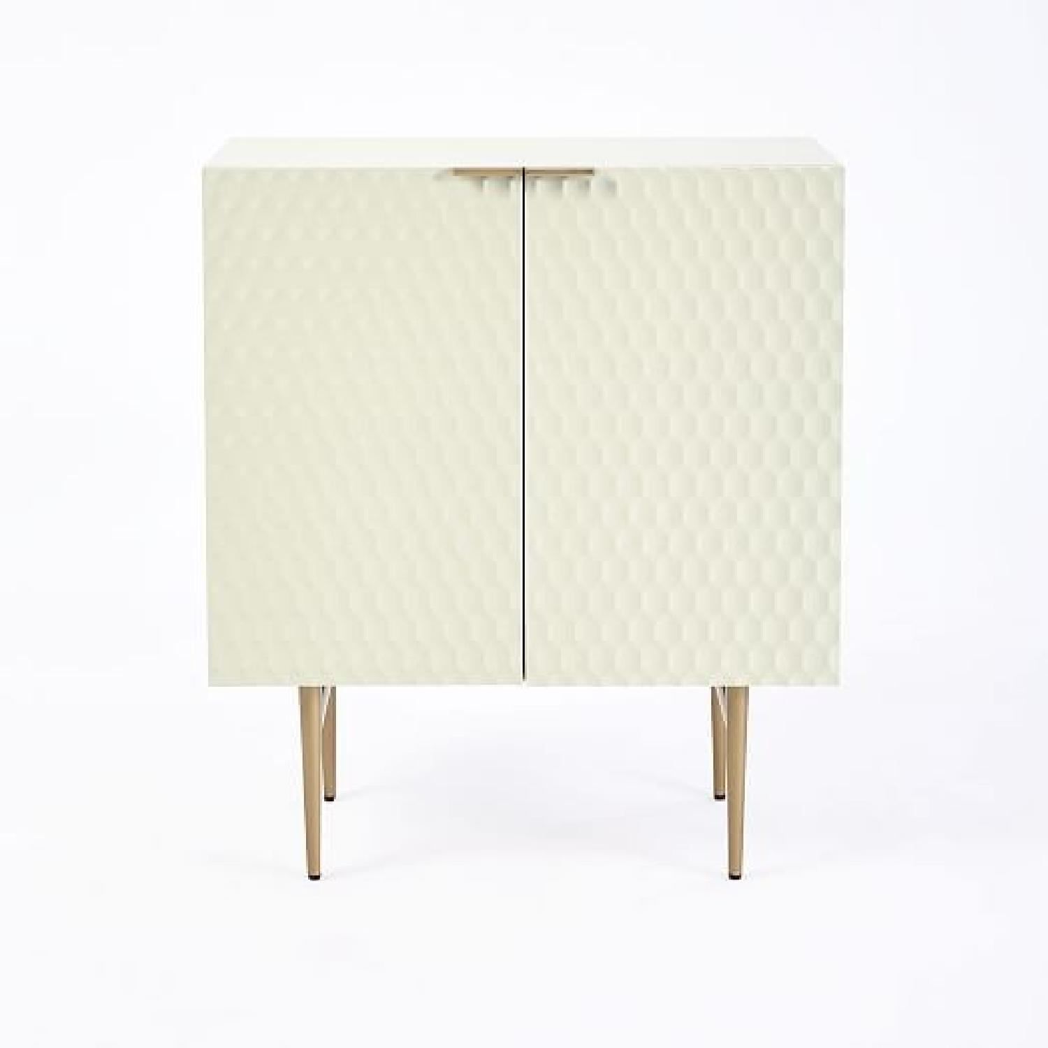 West Elm Audrey Small Cabinet - image-0