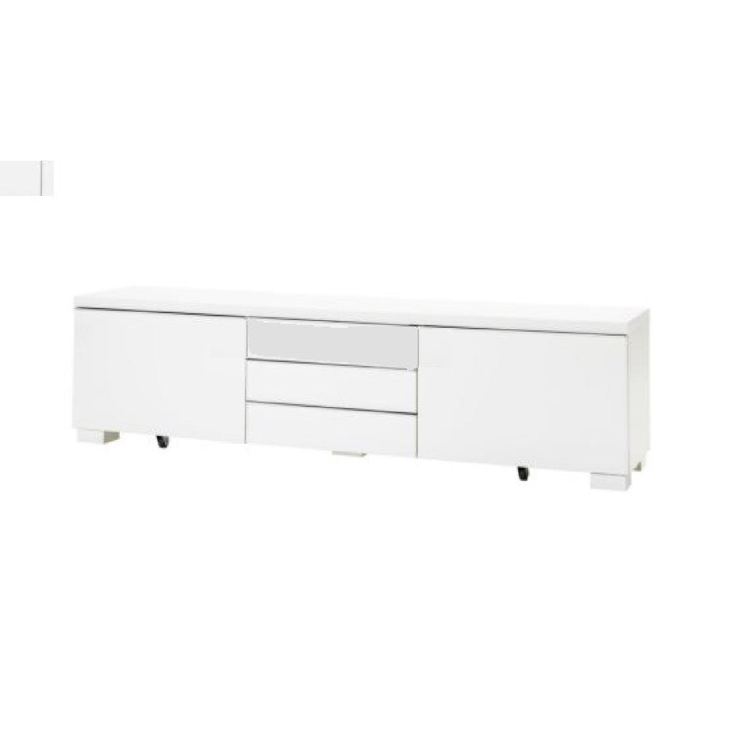 Ikea Besta Burs TV Stand/Bench AptDeco
