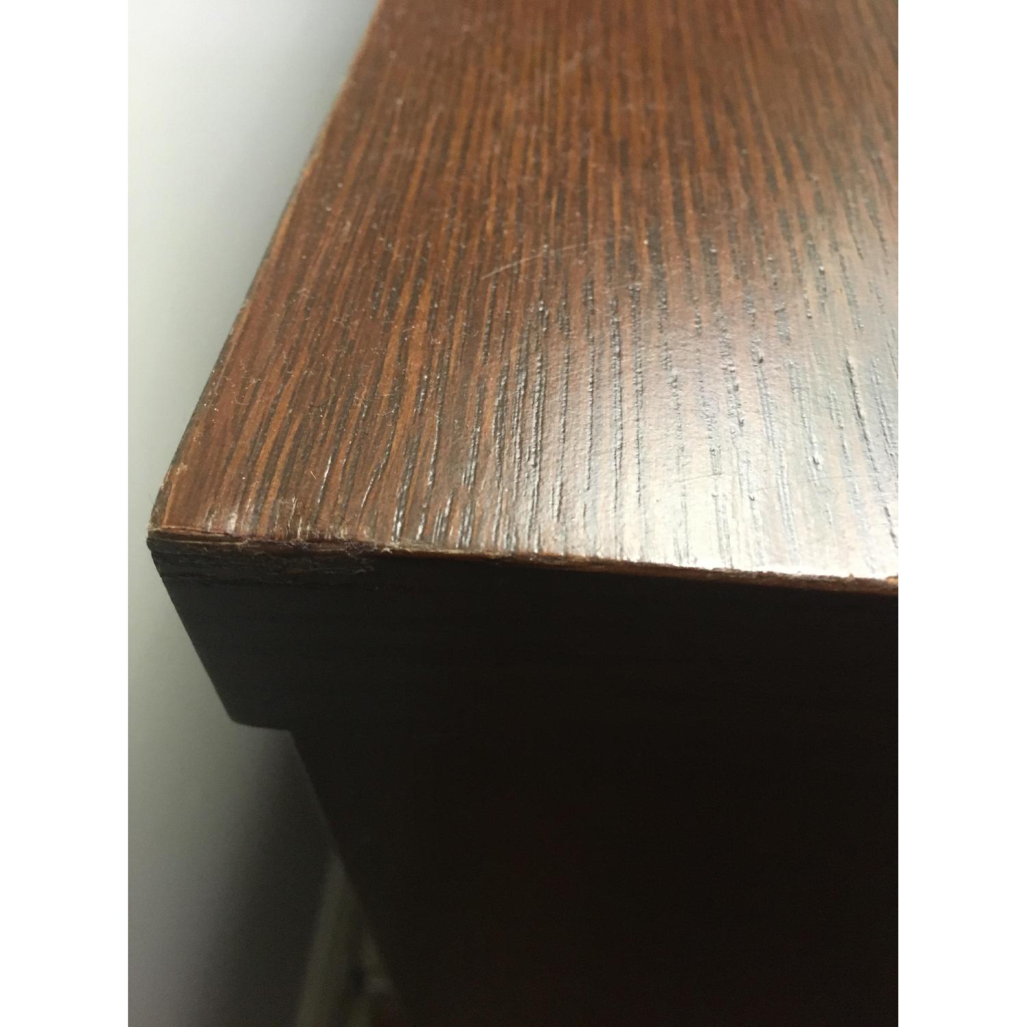 The Land of Nod Oak Park Bedside Table - image-2