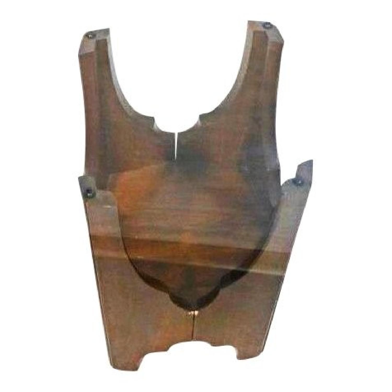 Harvey Probber Mid Century Modern Glass Top Side Table - image-8